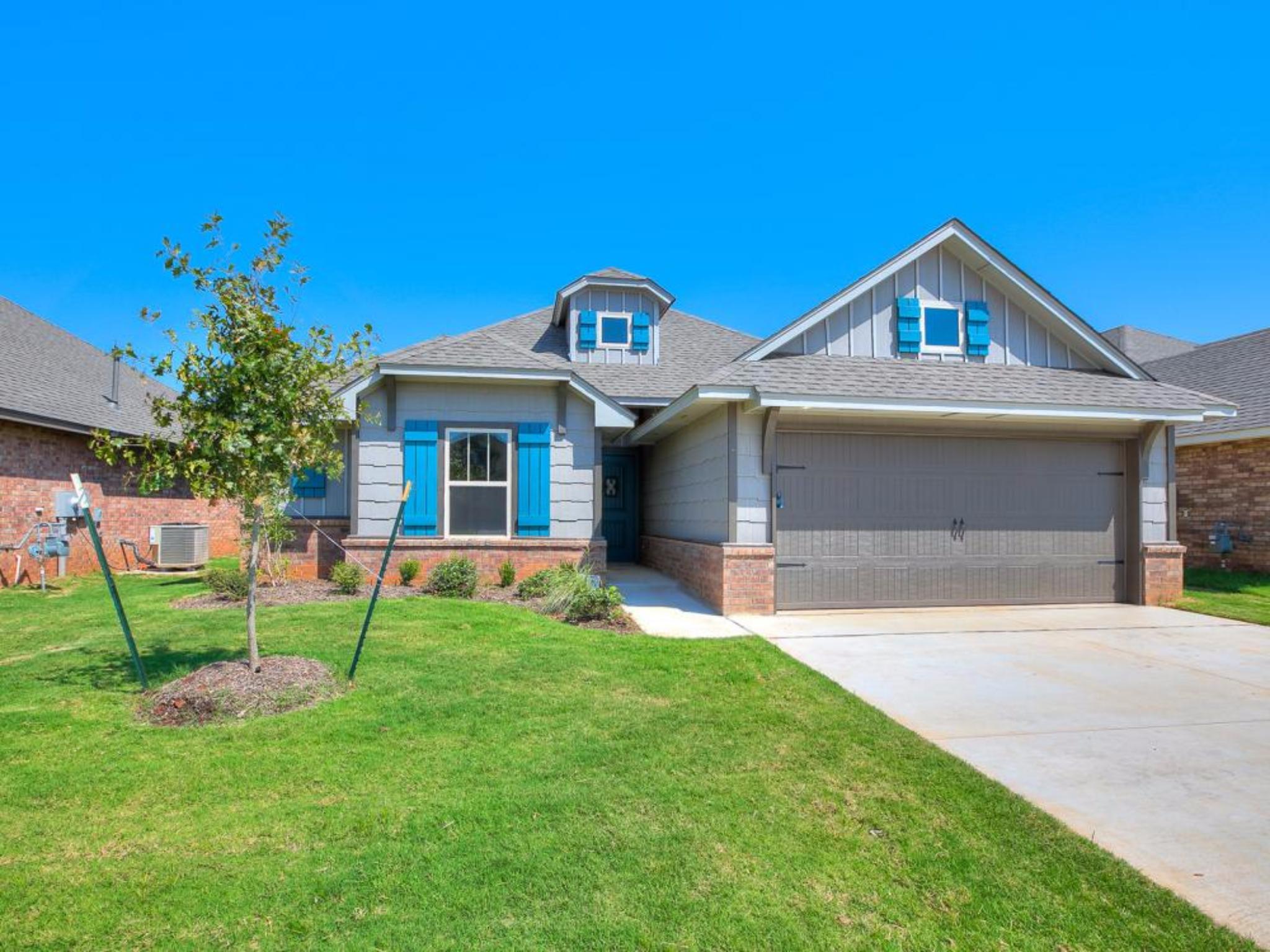 New Home Gallery New Homes in Oklahoma Homes by Taber