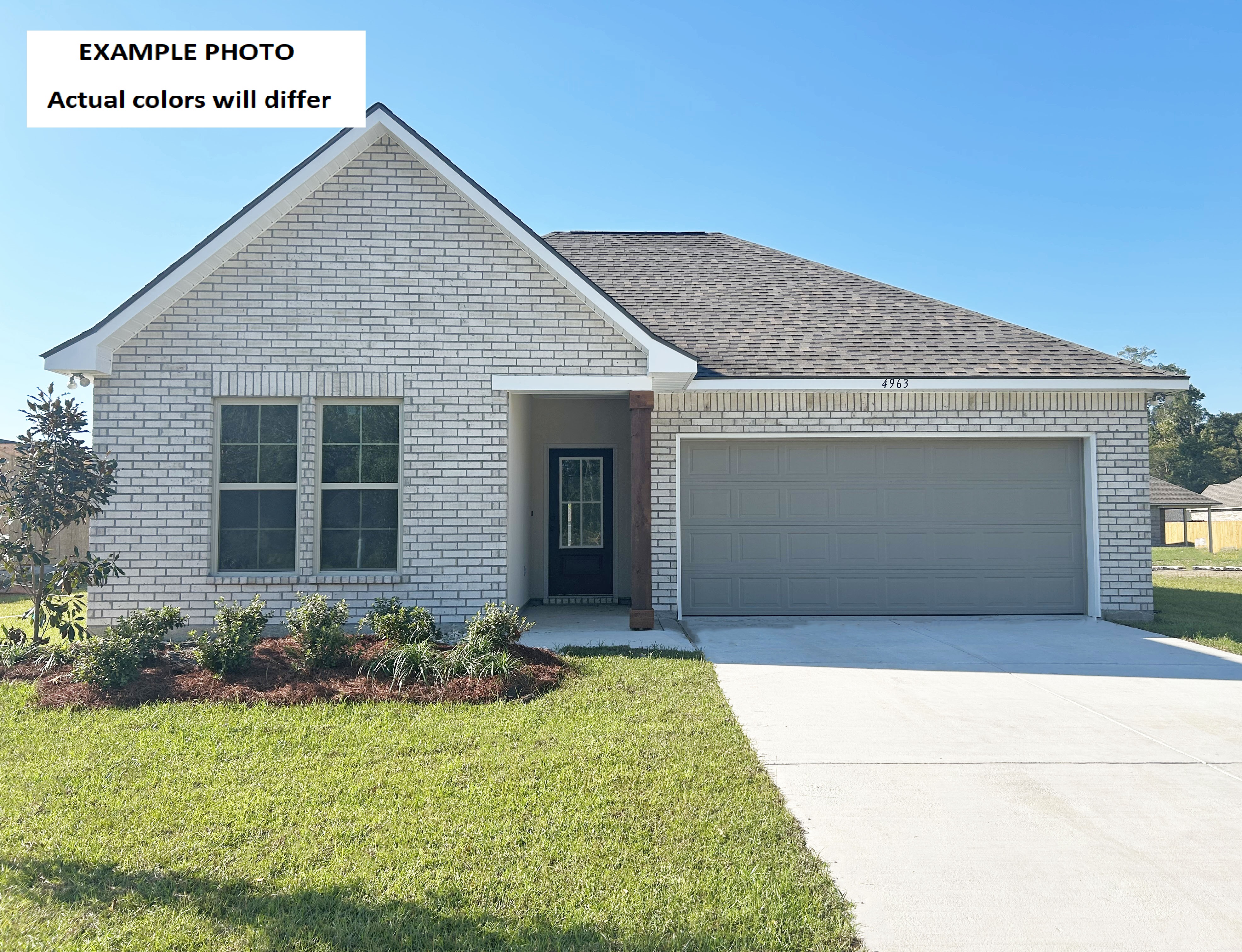 Move-In Ready Home