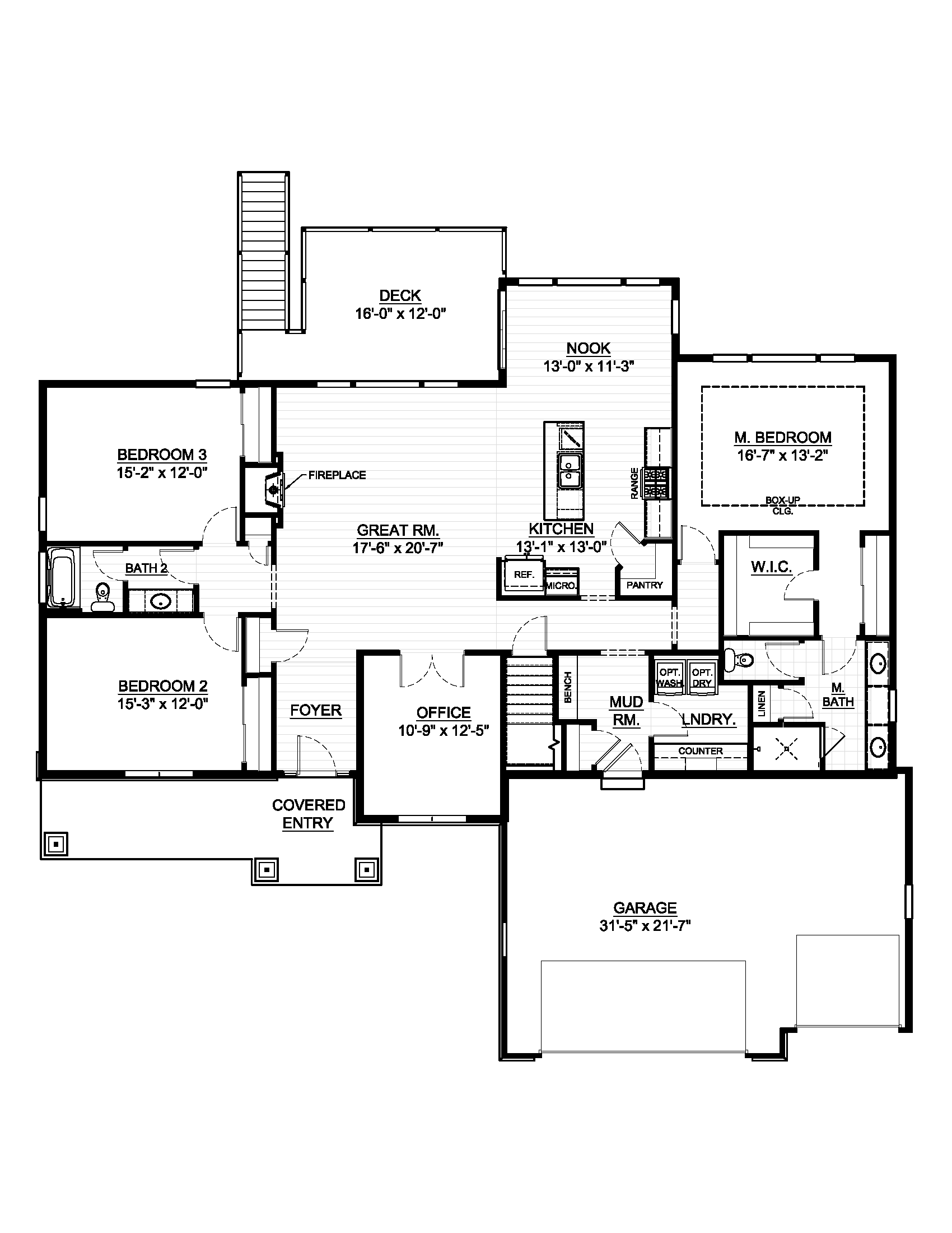 911 Kohlwey Drive | Grafton New Home | Korndoerfer Homes