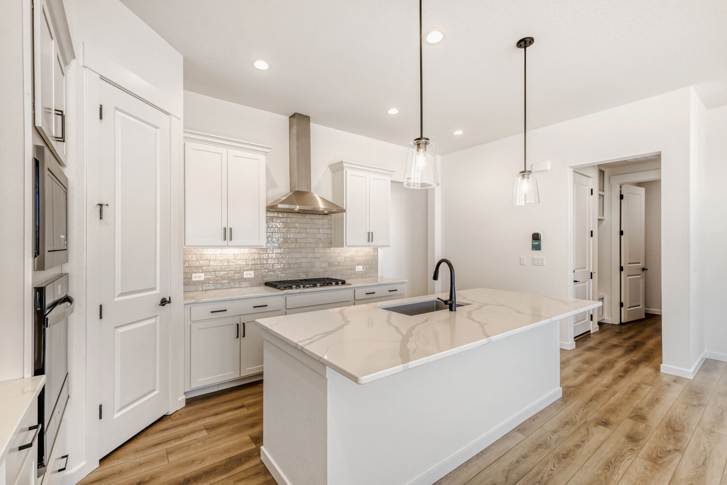 8777 San Diego - Kitchen. 8777 San Diego Way, Colorado Springs, CO