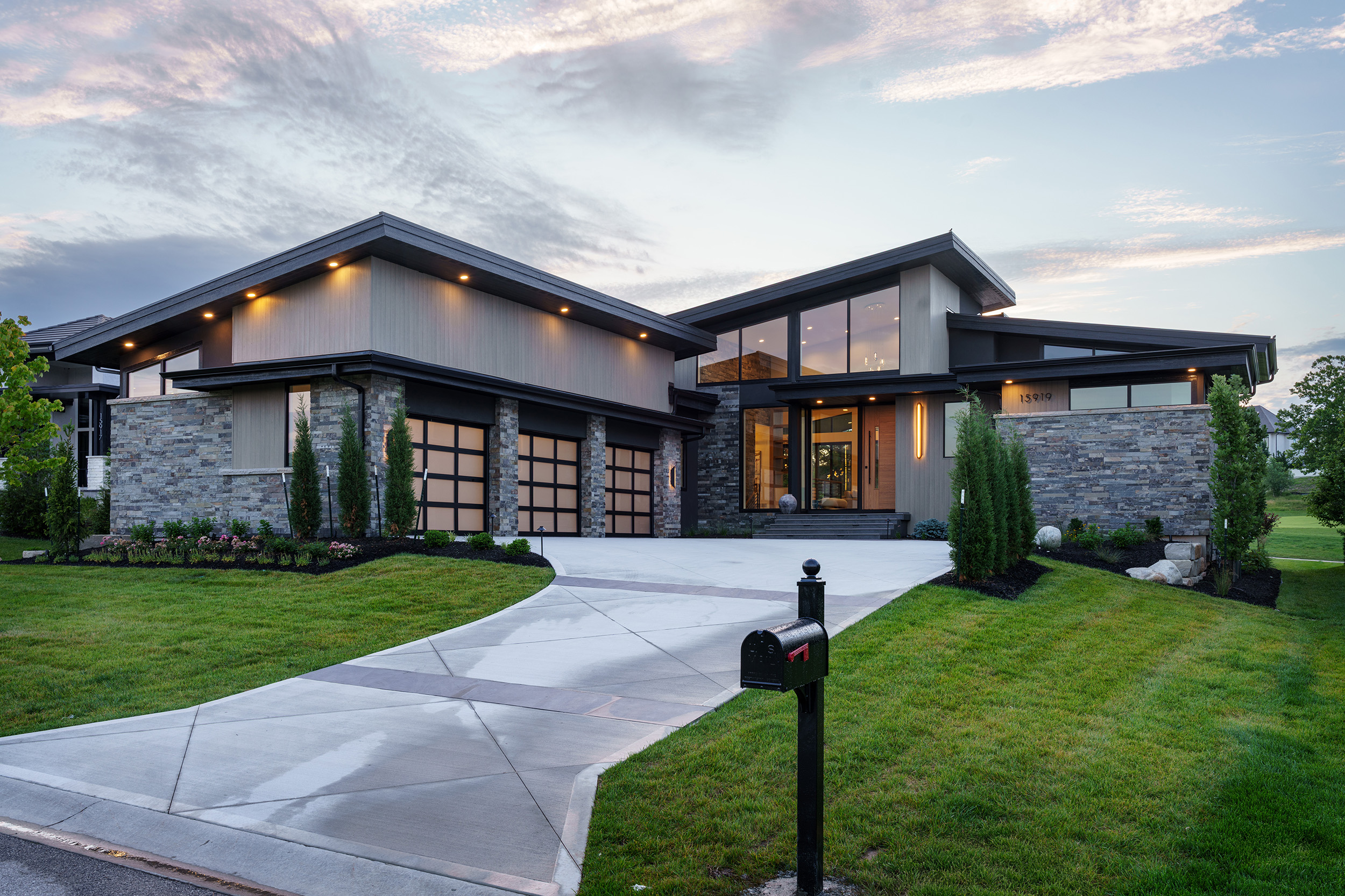 The Pinehurst — Starr Homes
