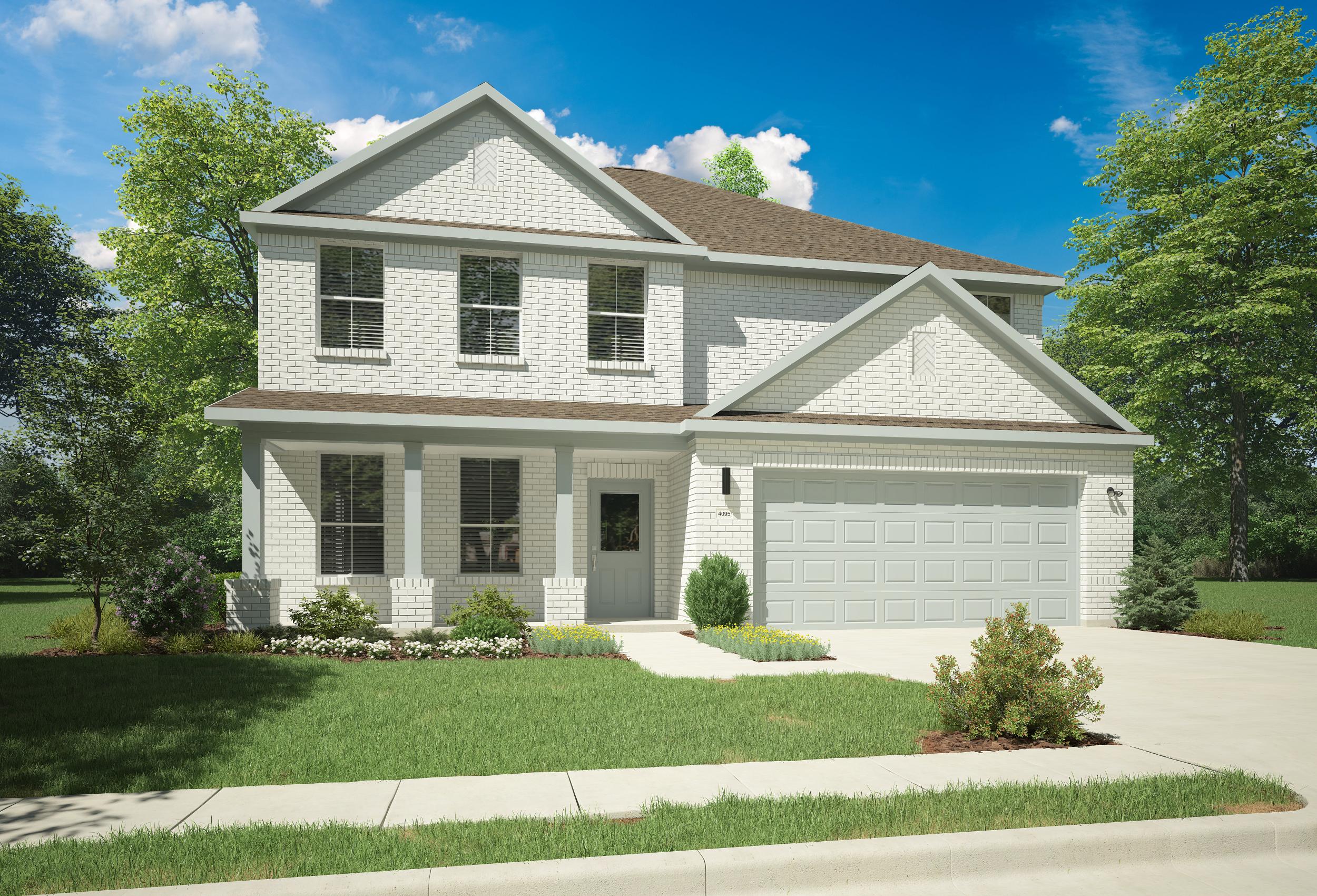 Wimbledon at 801 Edgehurst Drive, McKinney, Texas: photo 1
