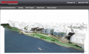 The Waterfront - Development Plan