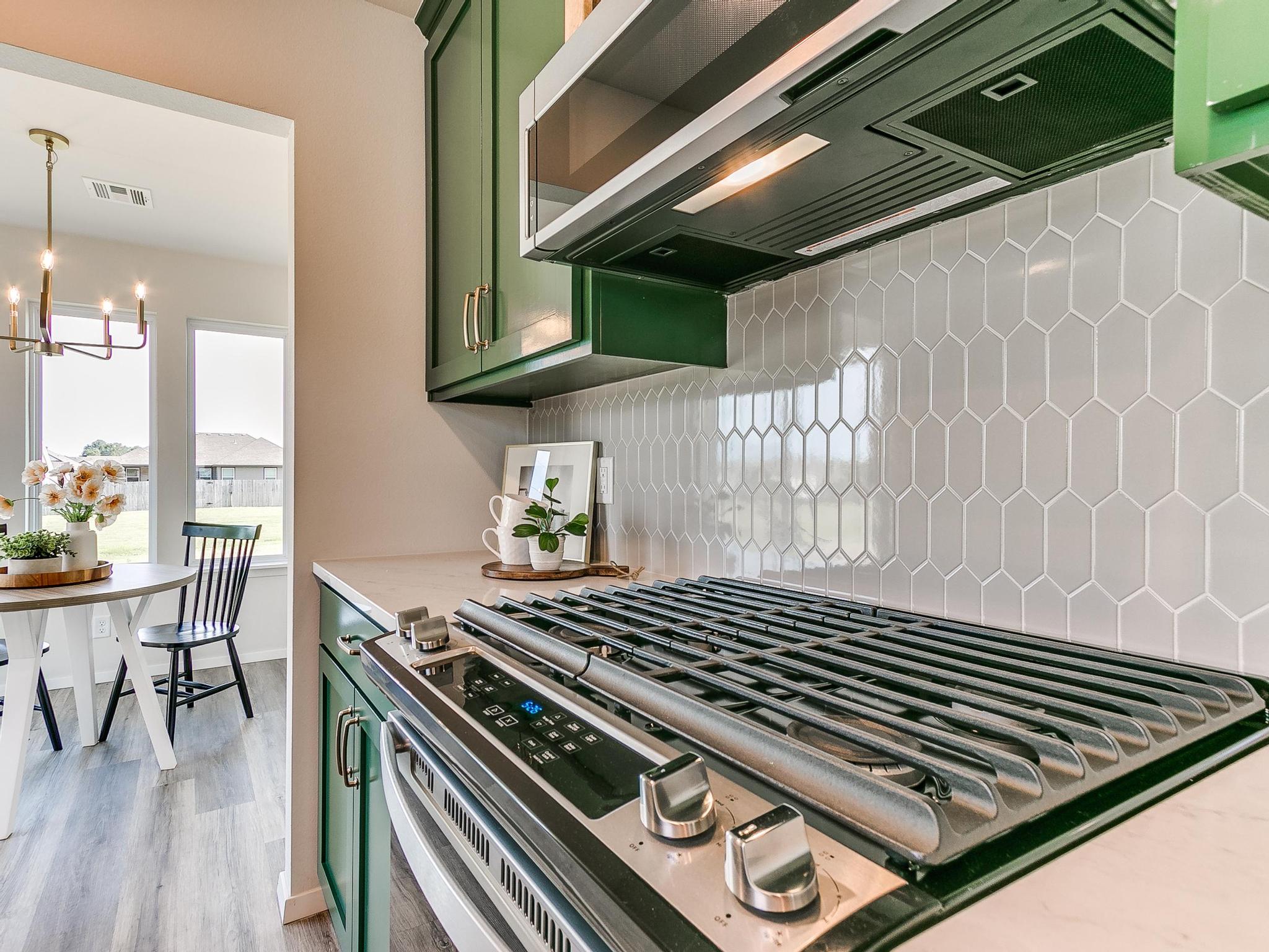 Willow Tulsa Home Builders Simmons Homes