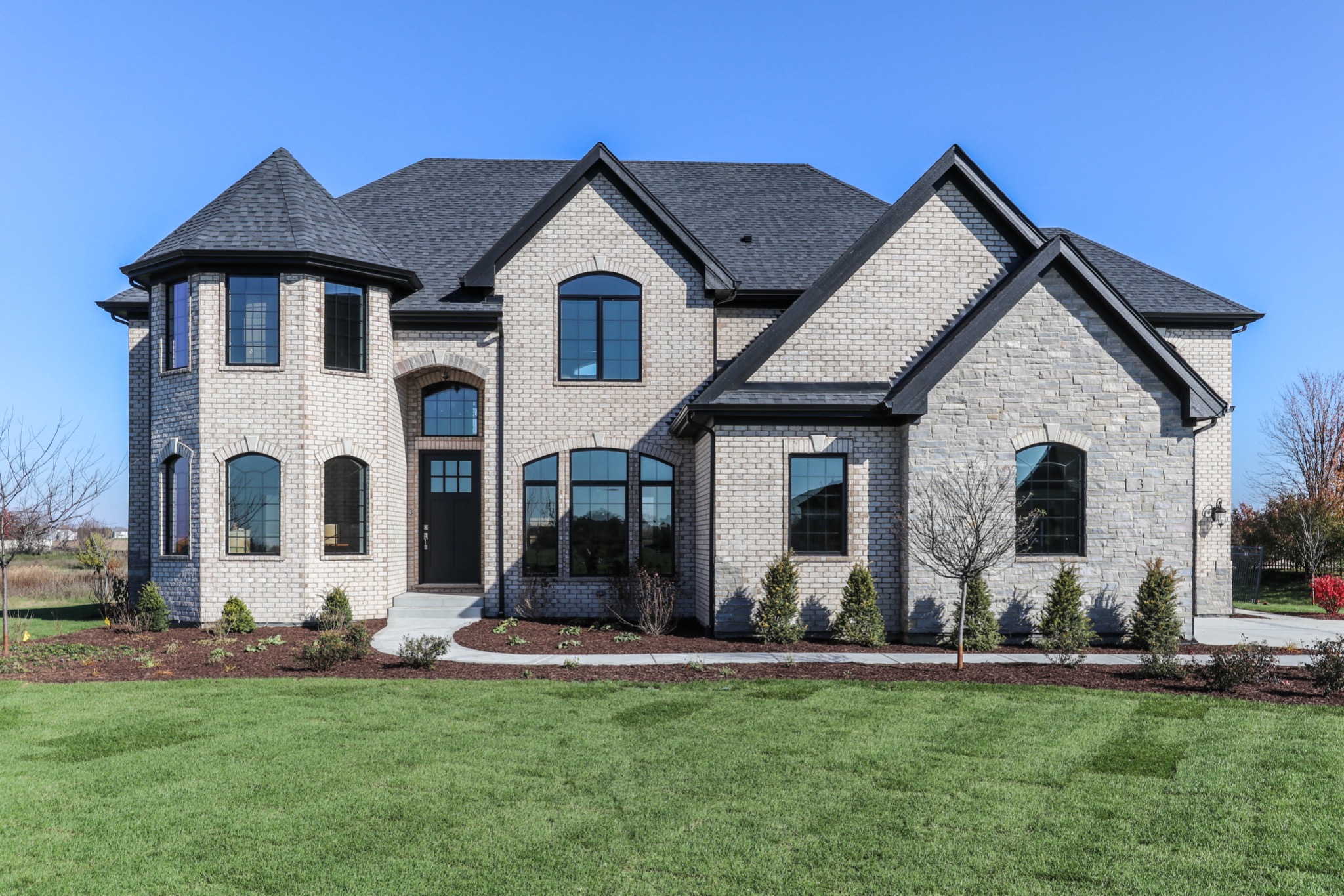 Americana Estates in Bolingbrook DJK Custom Homes