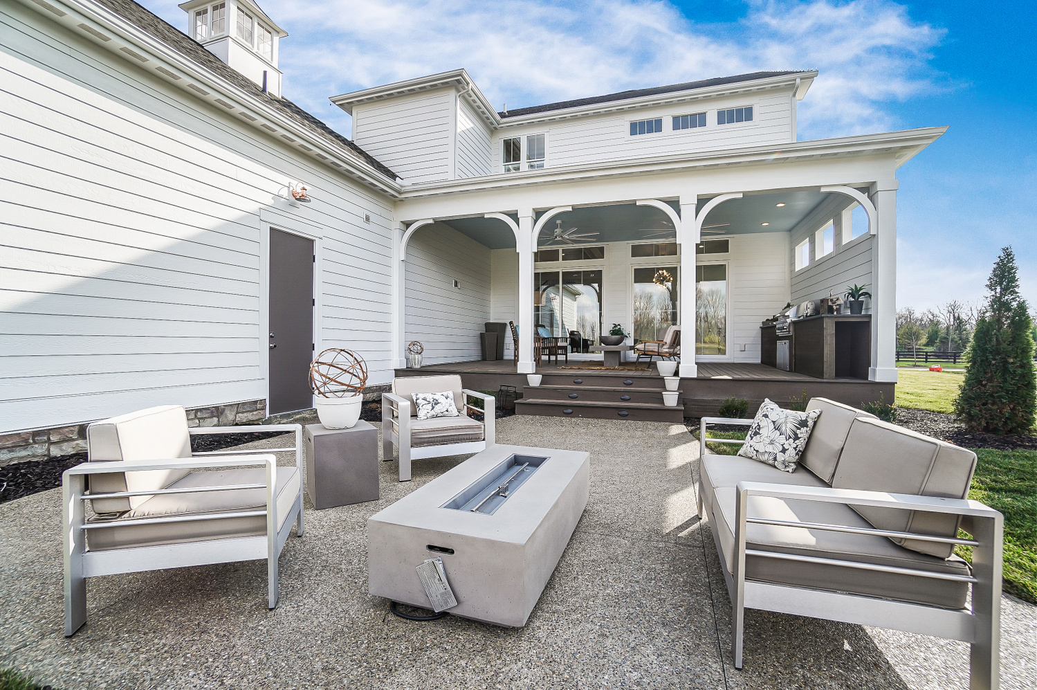 The Scarlett Floor Plan 3 Pillar Homes