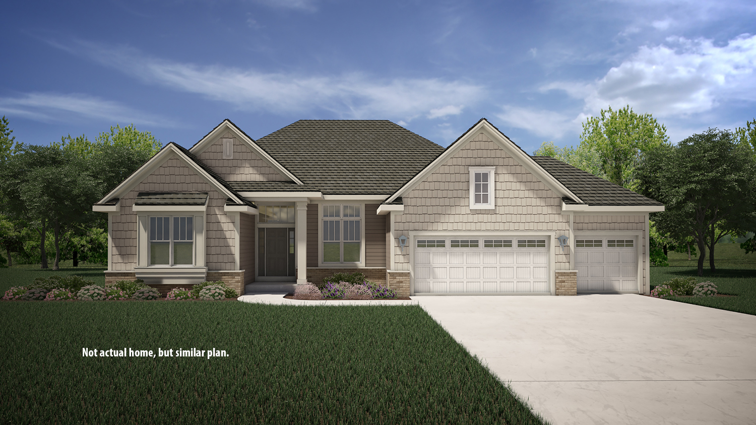 716 Kohlwey Drive Grafton New Home Korndoerfer Homes