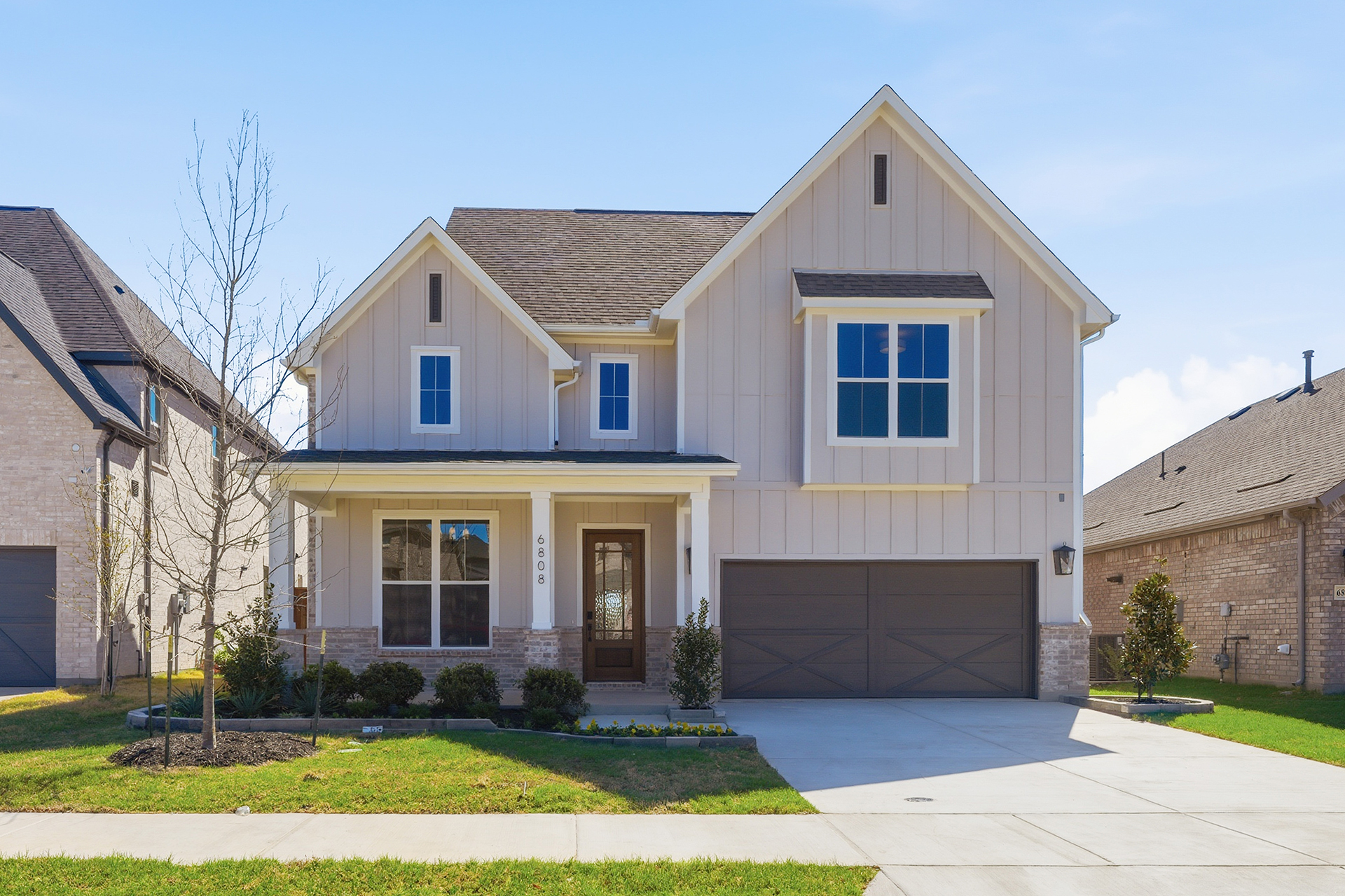 Burnet at 6808 Tadpole Trail, McKinney, Texas: photo 1