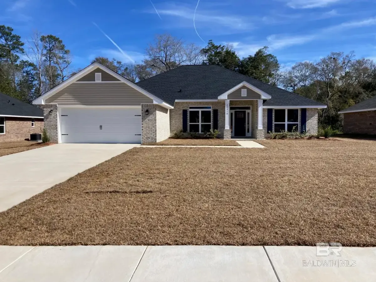 Move-In Ready Home