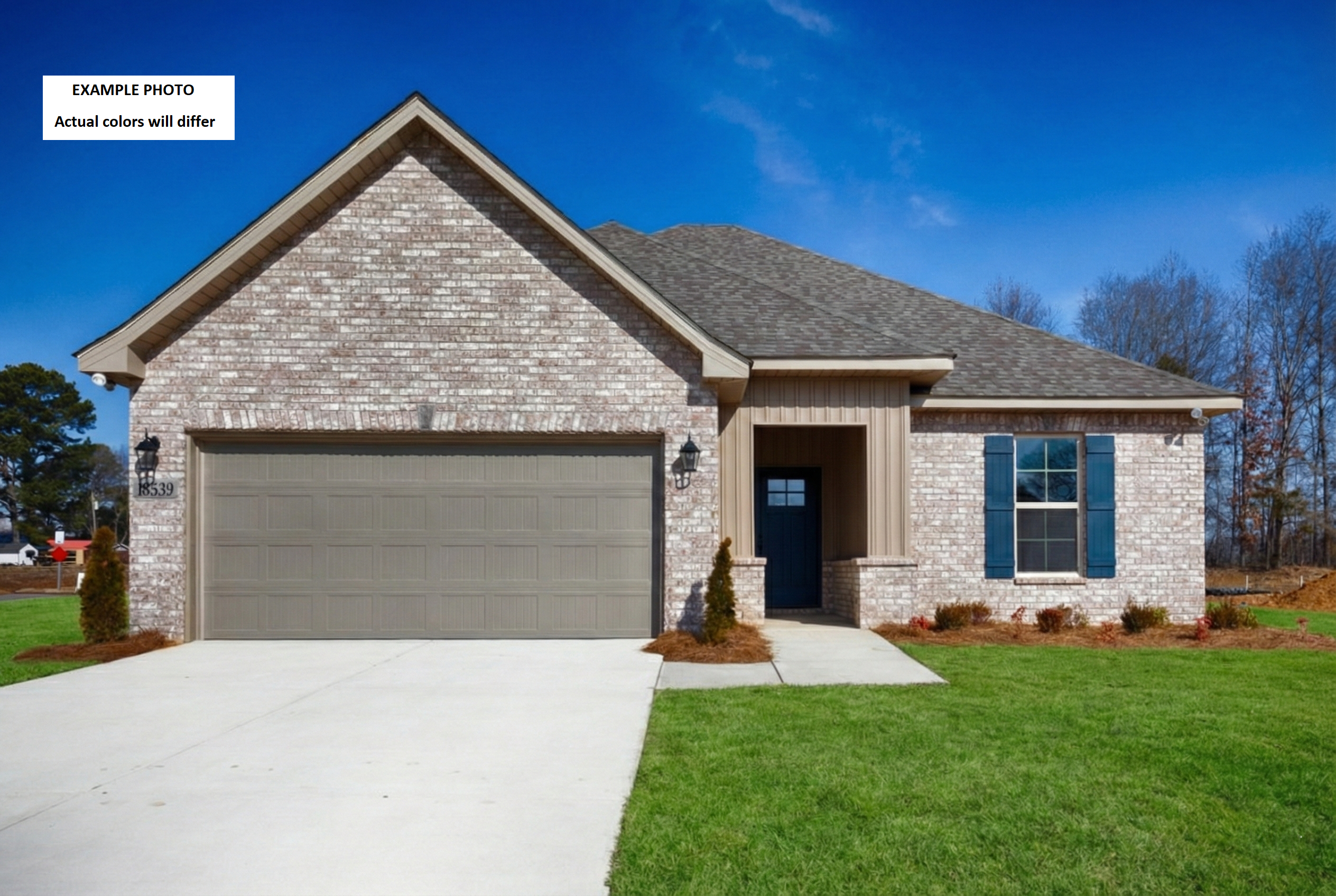 Move-In Ready Home