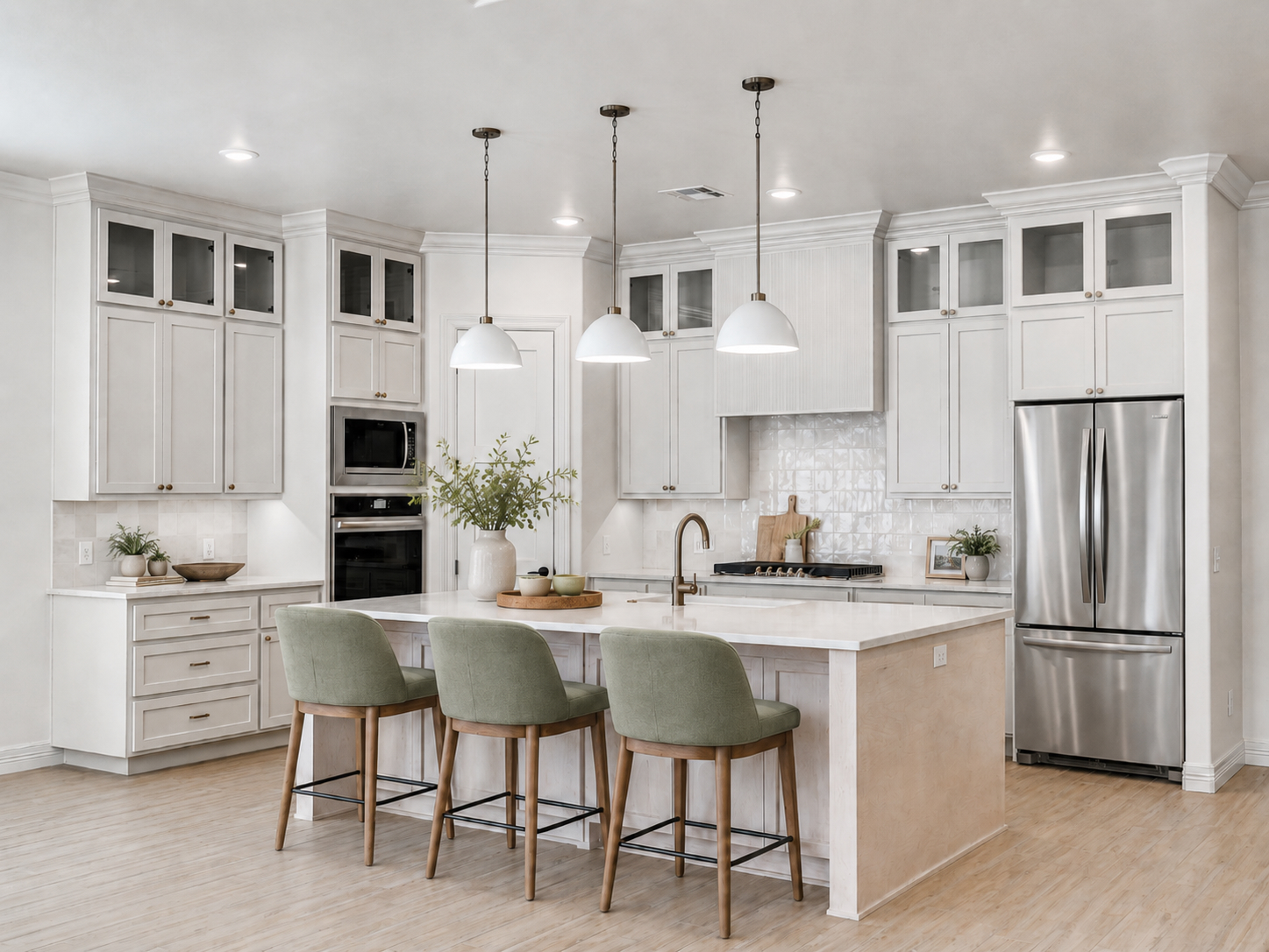 Maple Plan - Cross Timbers