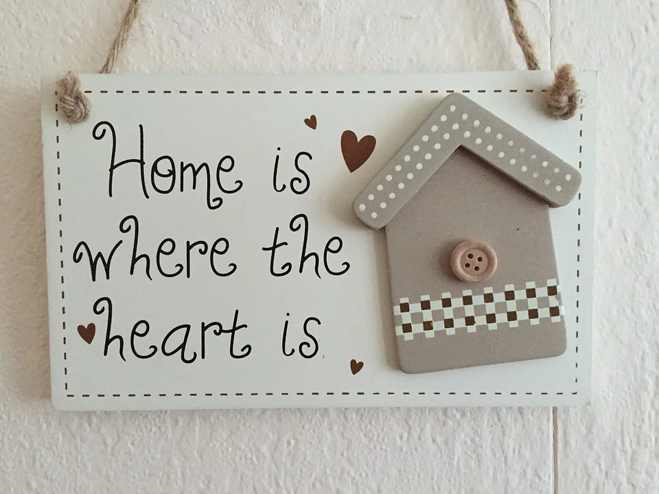 Home Quotes to Share