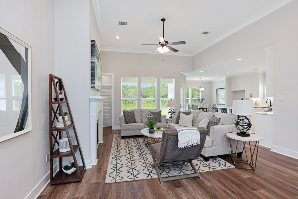 Bedico Creek Deer Trail New Homes for Sale in Madisonville LA