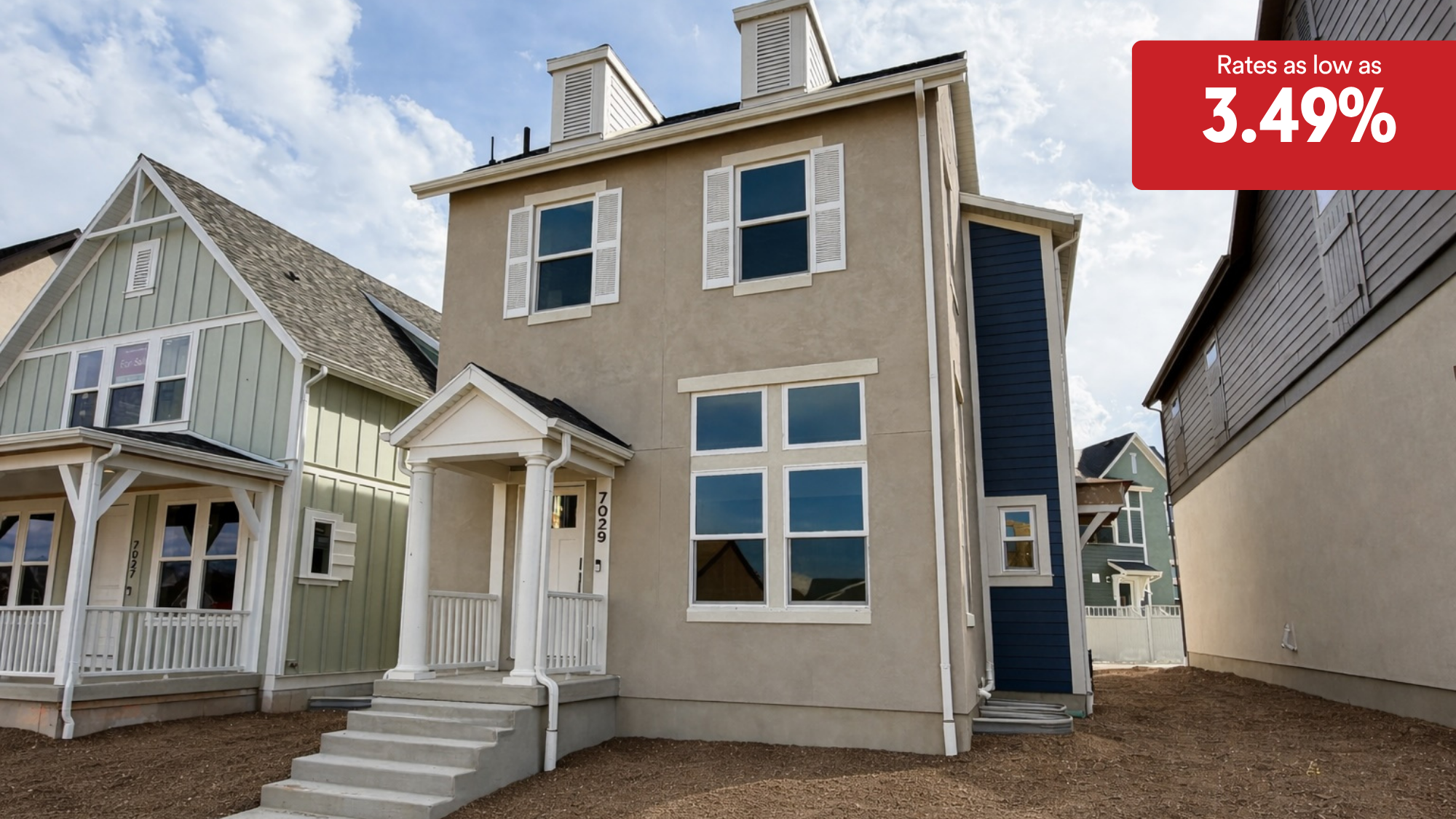 Destination Homes home at Destination Homes home in South Jordan
