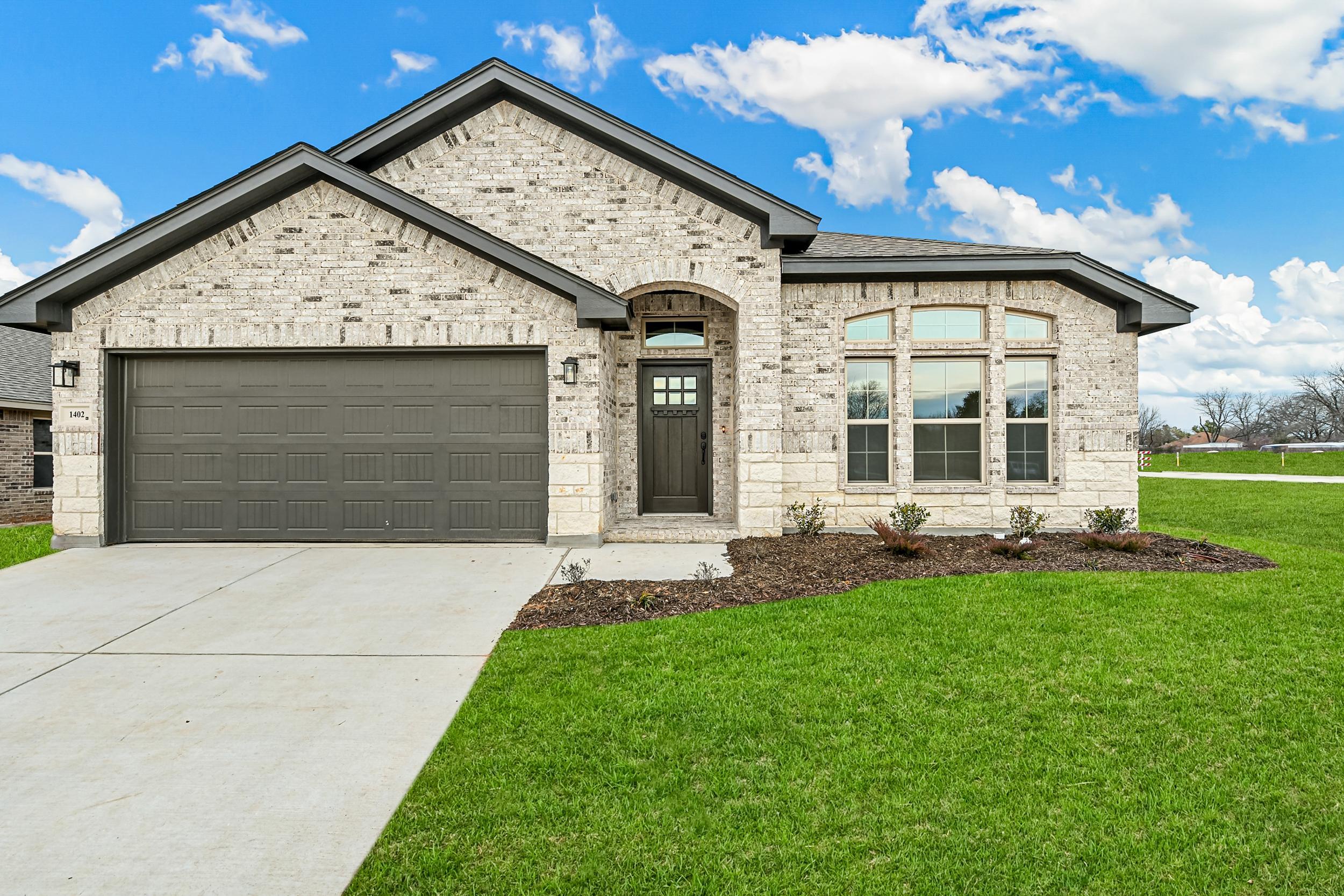 Sherwood floor plan