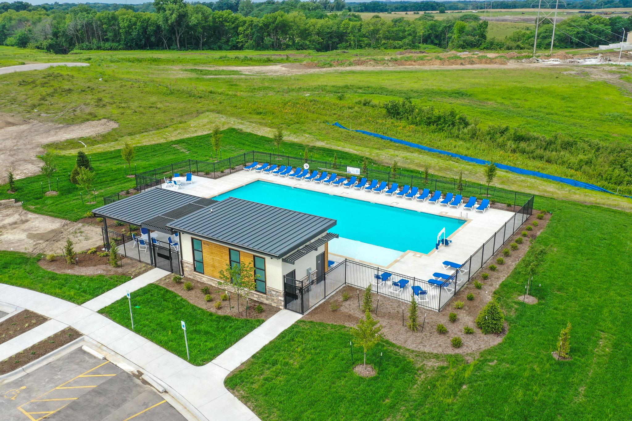 Holly Farms New Homes in Kansas City Summit Homes KC