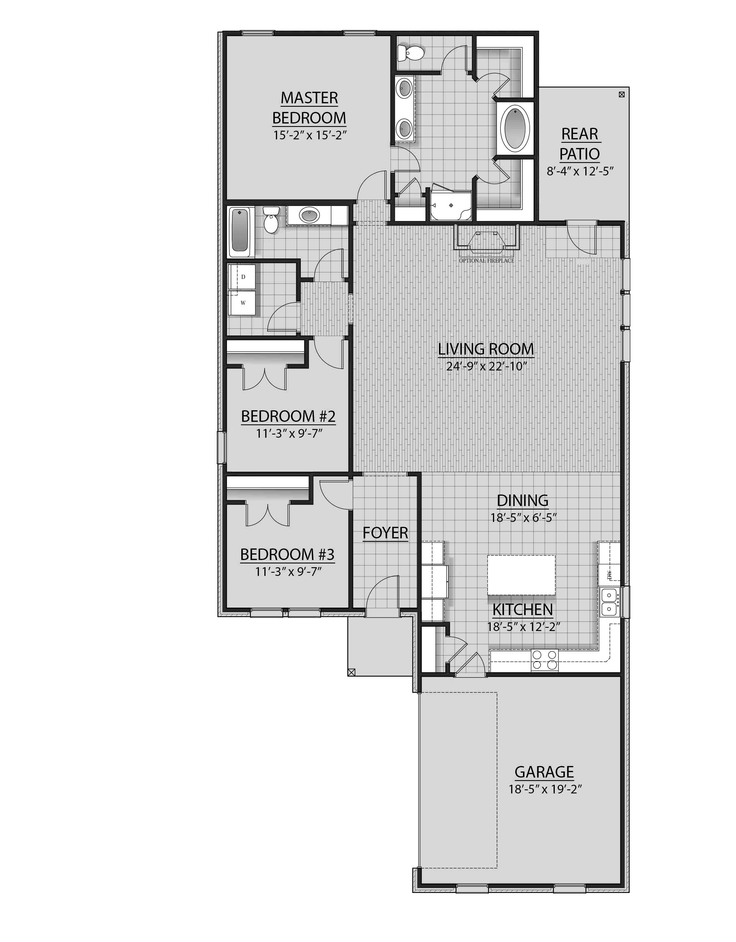 Floorplan Icon