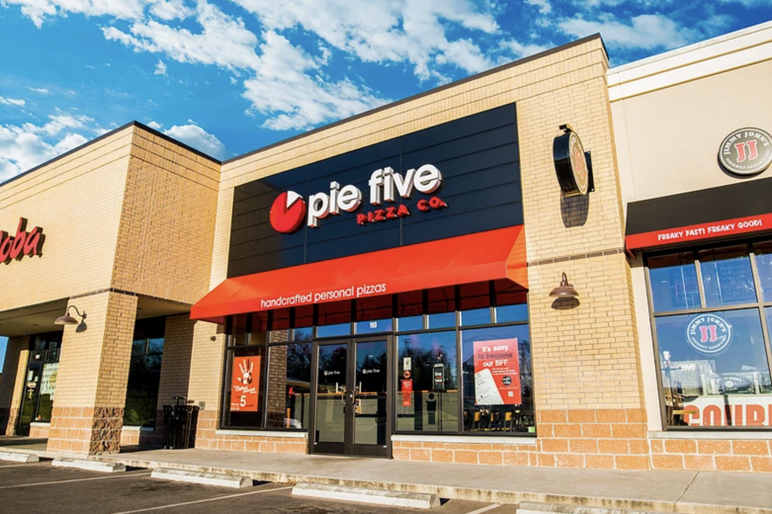 HCW Development Pie Five Pizza Branson, MO