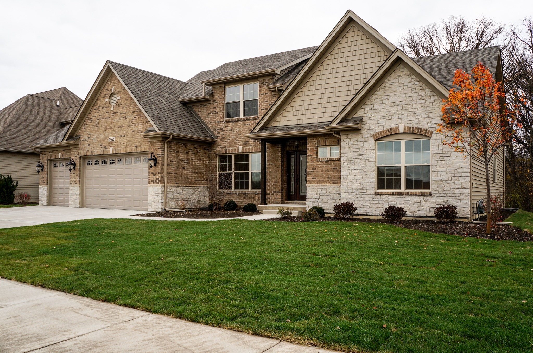 Creekside Crossing in Plainfield DJK Custom Homes