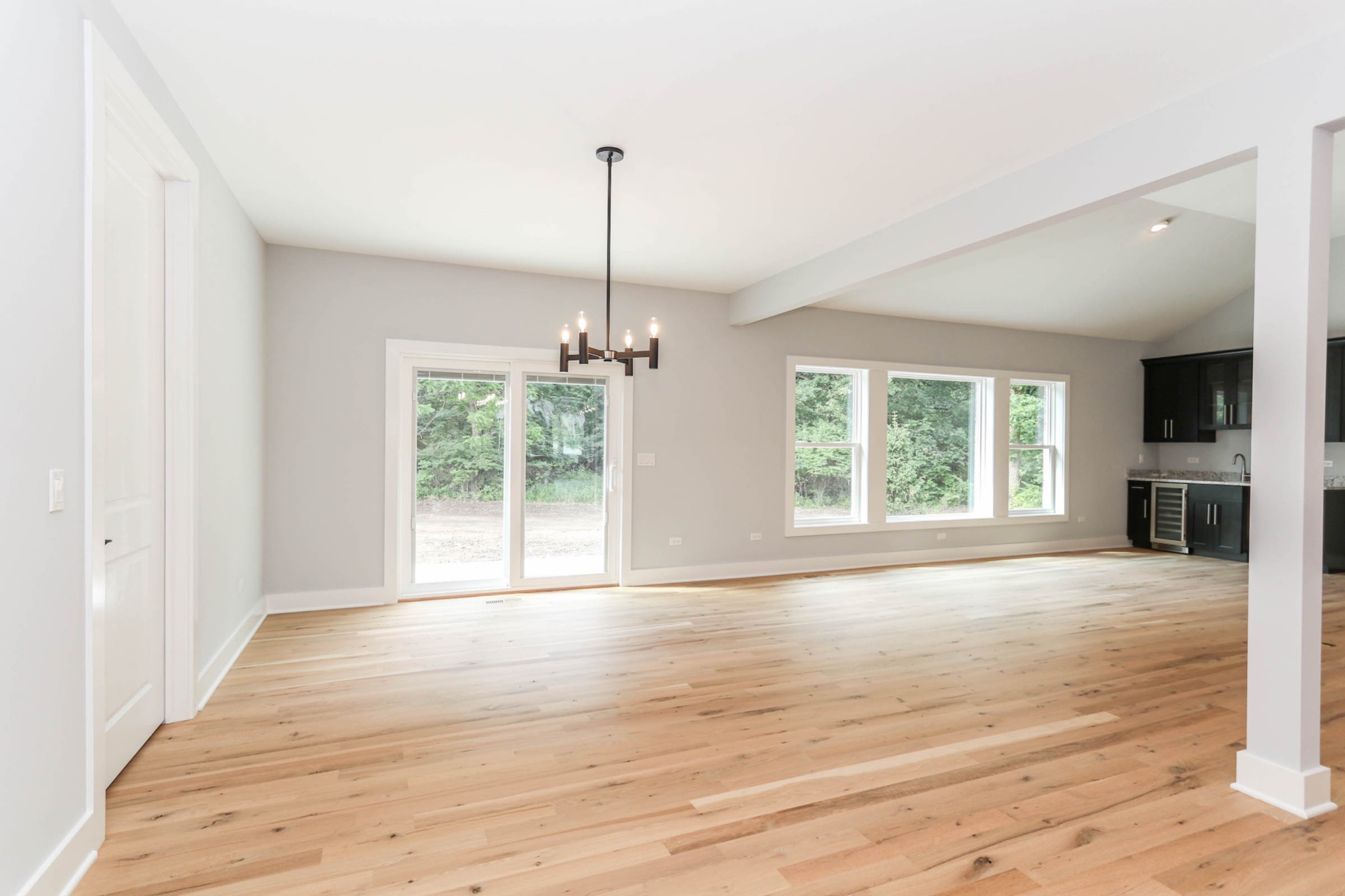 The Bailey II Floor Plans DJK Custom Homes