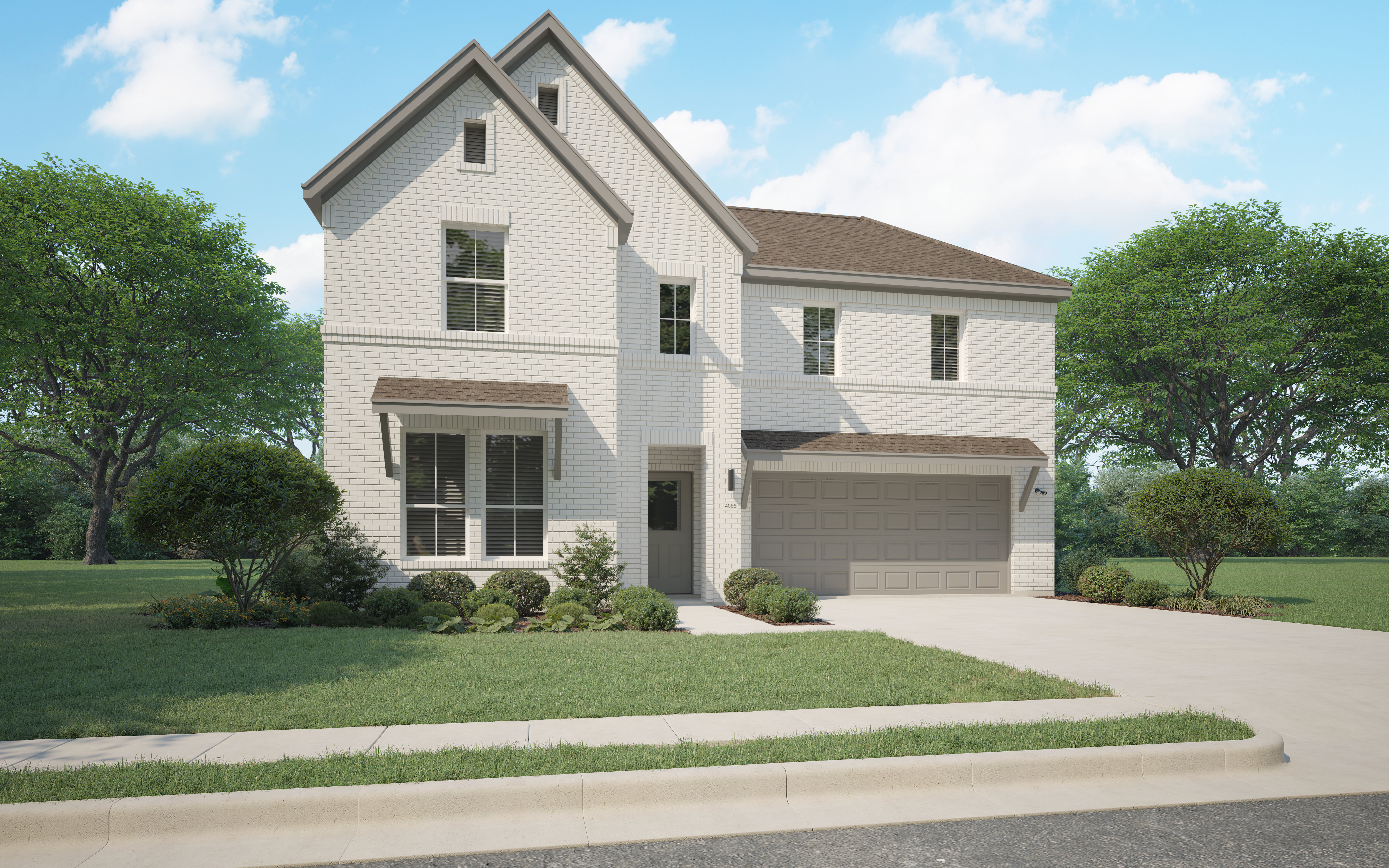 Claret at 146 Sunset Canyon Drive, Lavon, Texas