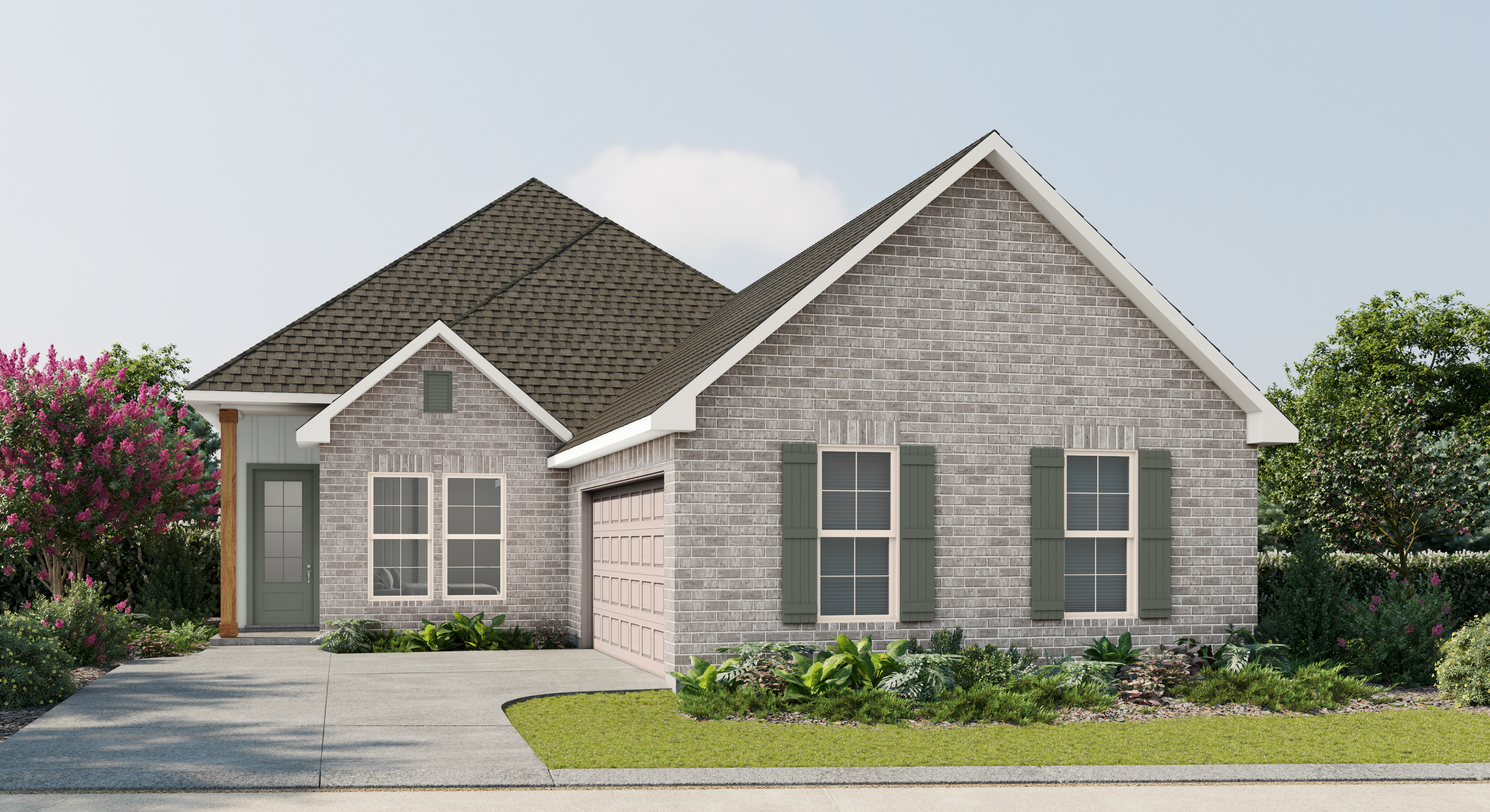 Move-In Ready Home
