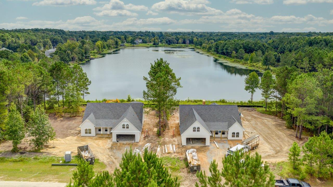 Only 5 Opportunities Remaining to Build in Osprey Lake Logan Homes