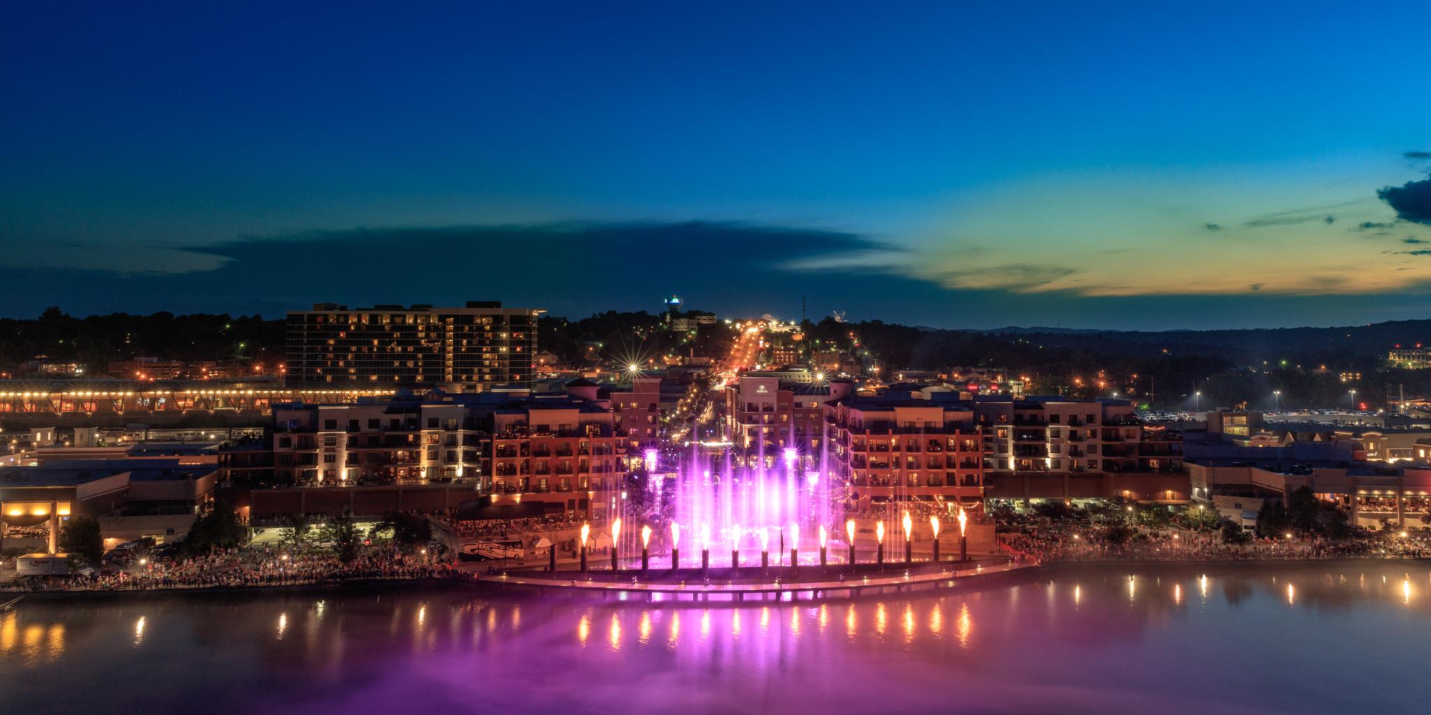 HCW Development Hilton Branson Convention Center Hotel