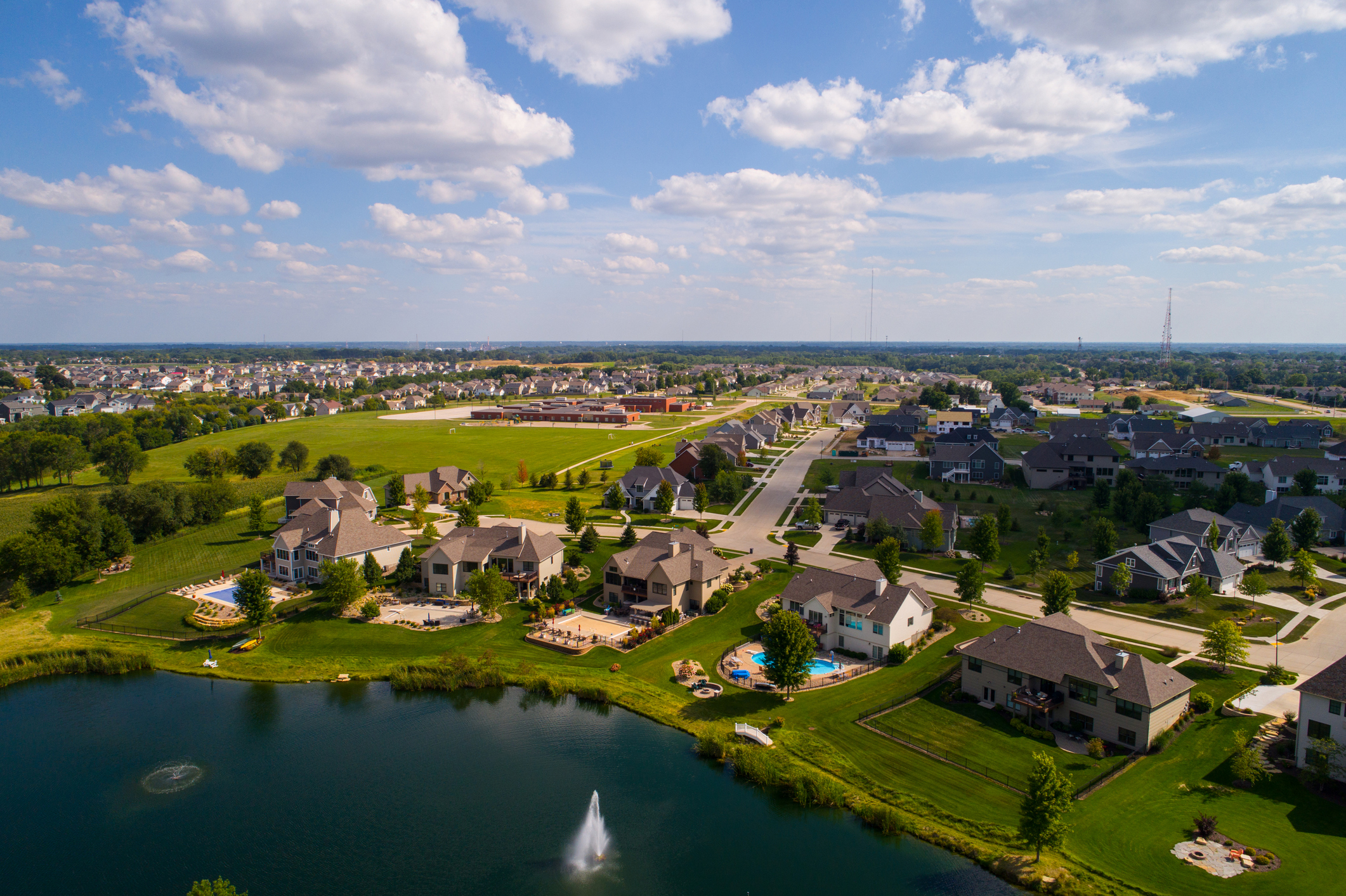 New Home Communities in Quad Cities Portico Homes