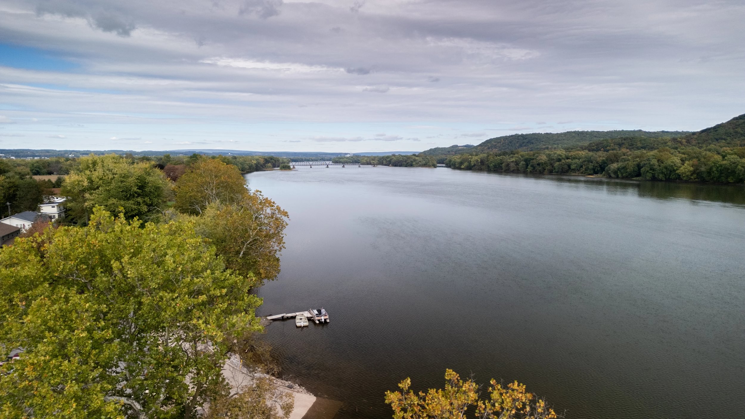 Susquehanna River, Pennsylvania 