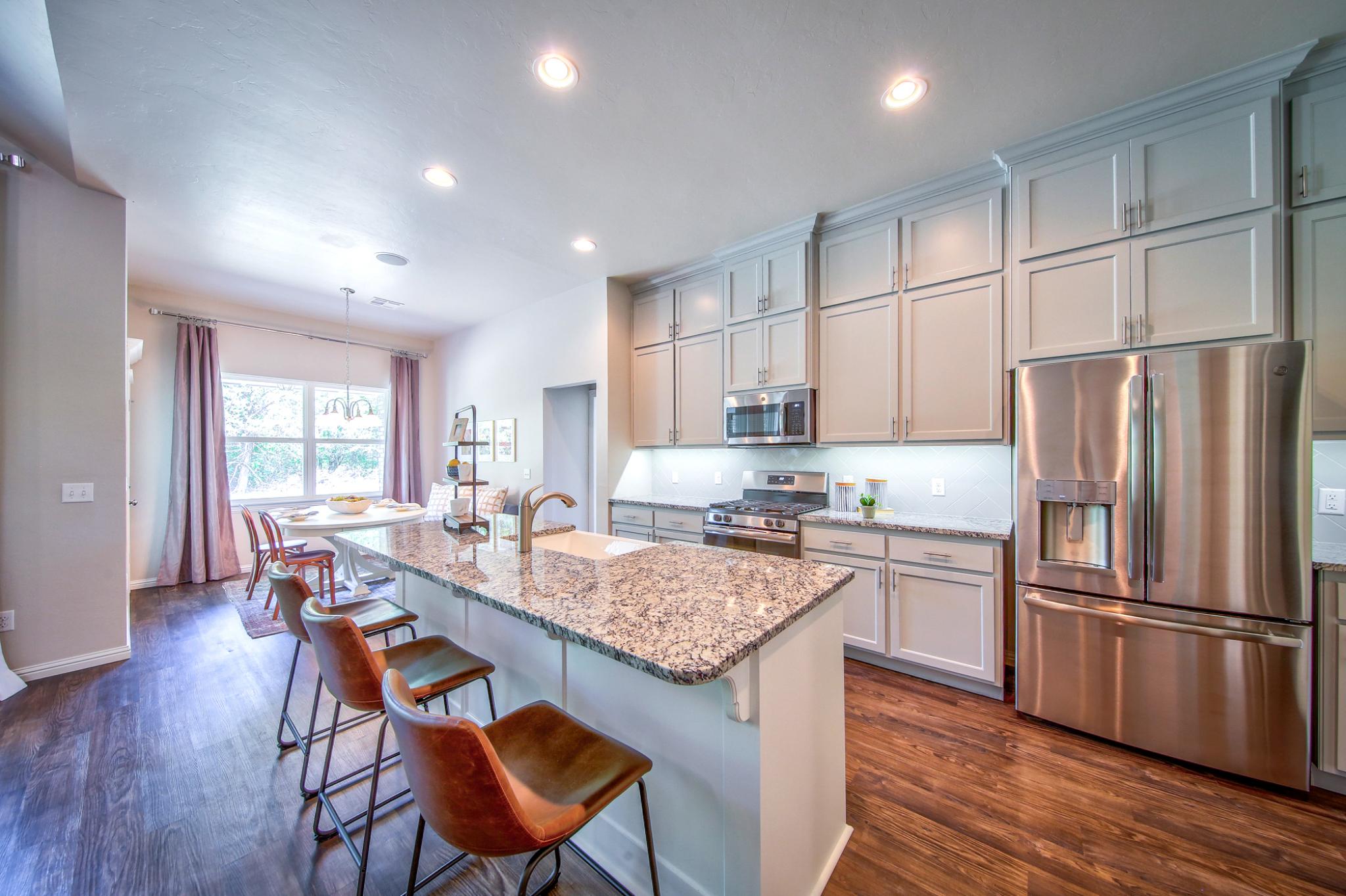 Communities In Oklahoma City 4Corners Homes