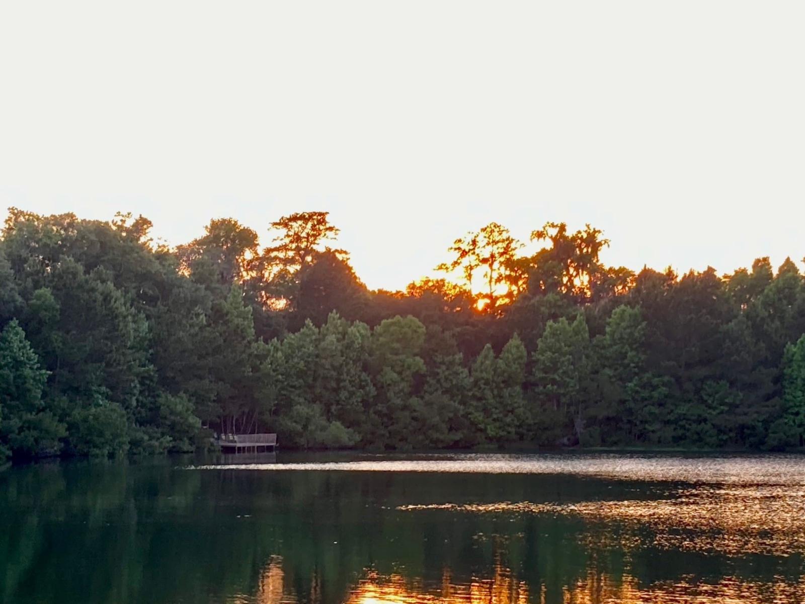 The Lakeside Life...Yours for the Taking at Sweetwater Station!