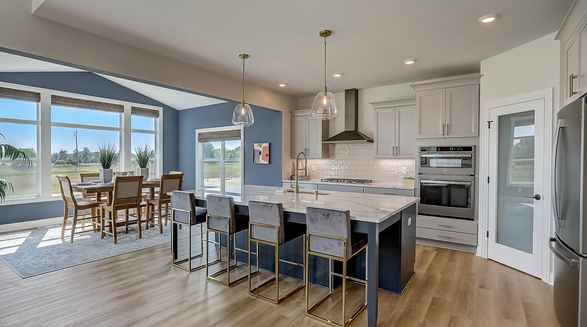 Kitchens Photos | Korndoerfer Homes