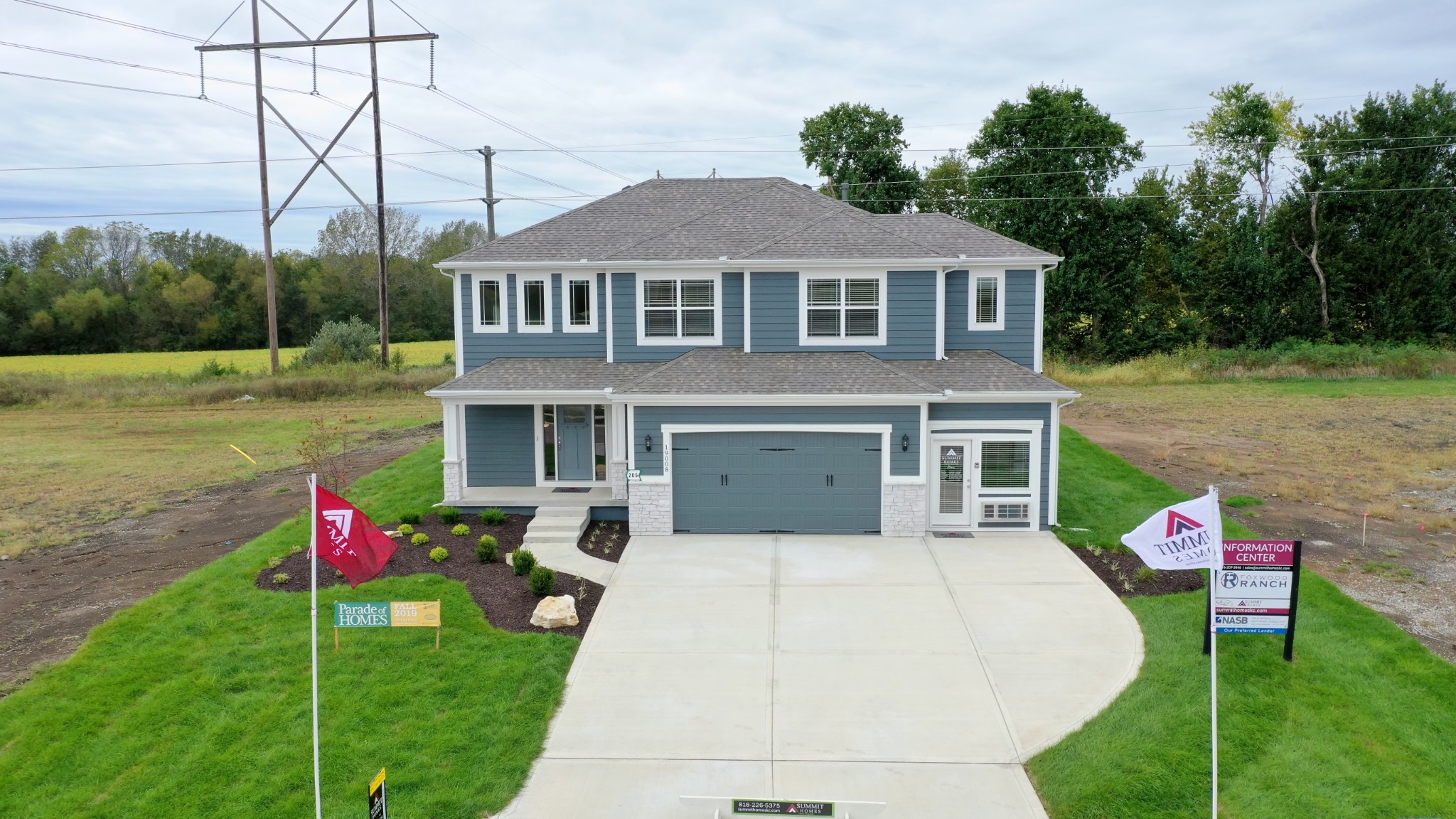 Photo Gallery Home Builder in KC Summit Homes KC