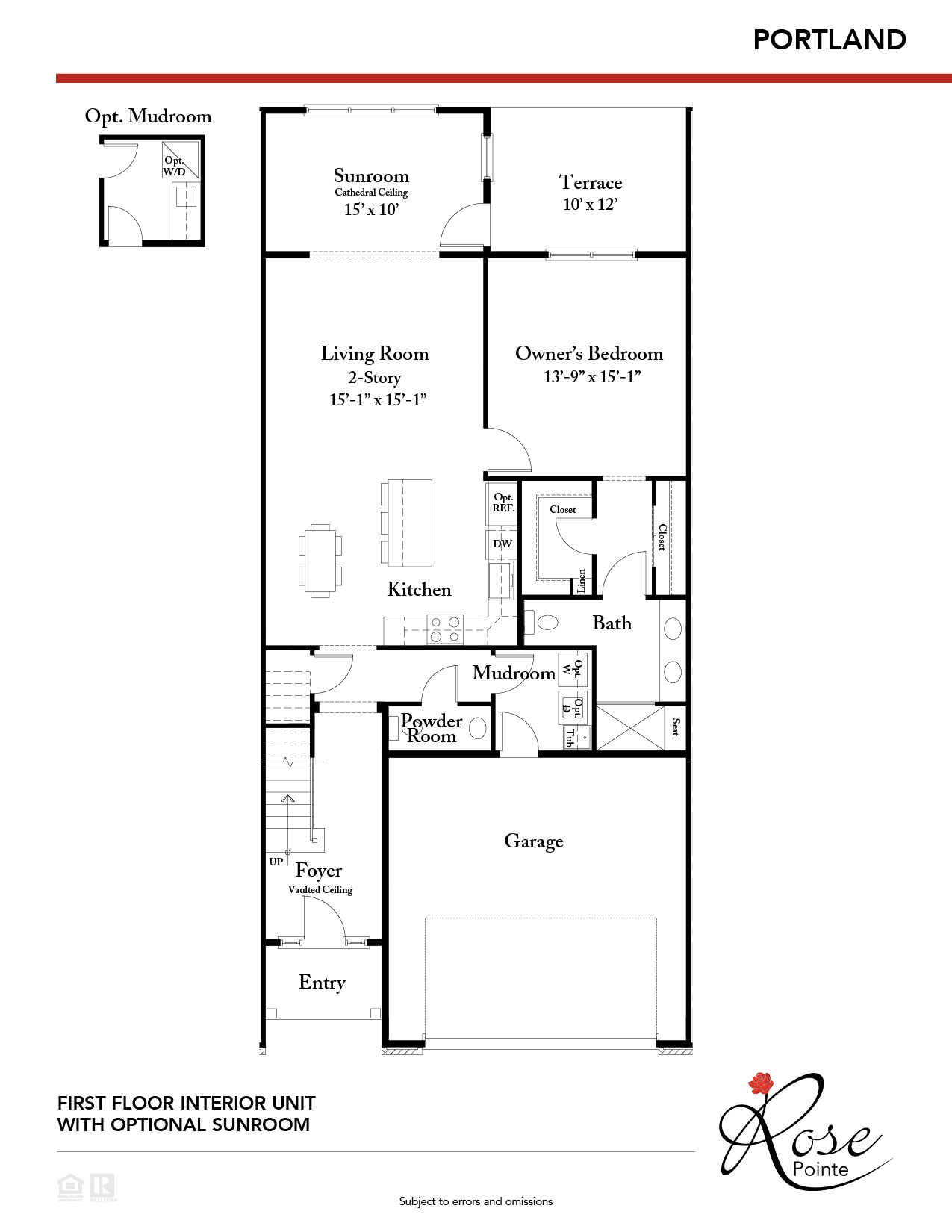 The Portland | County Builders Inc.