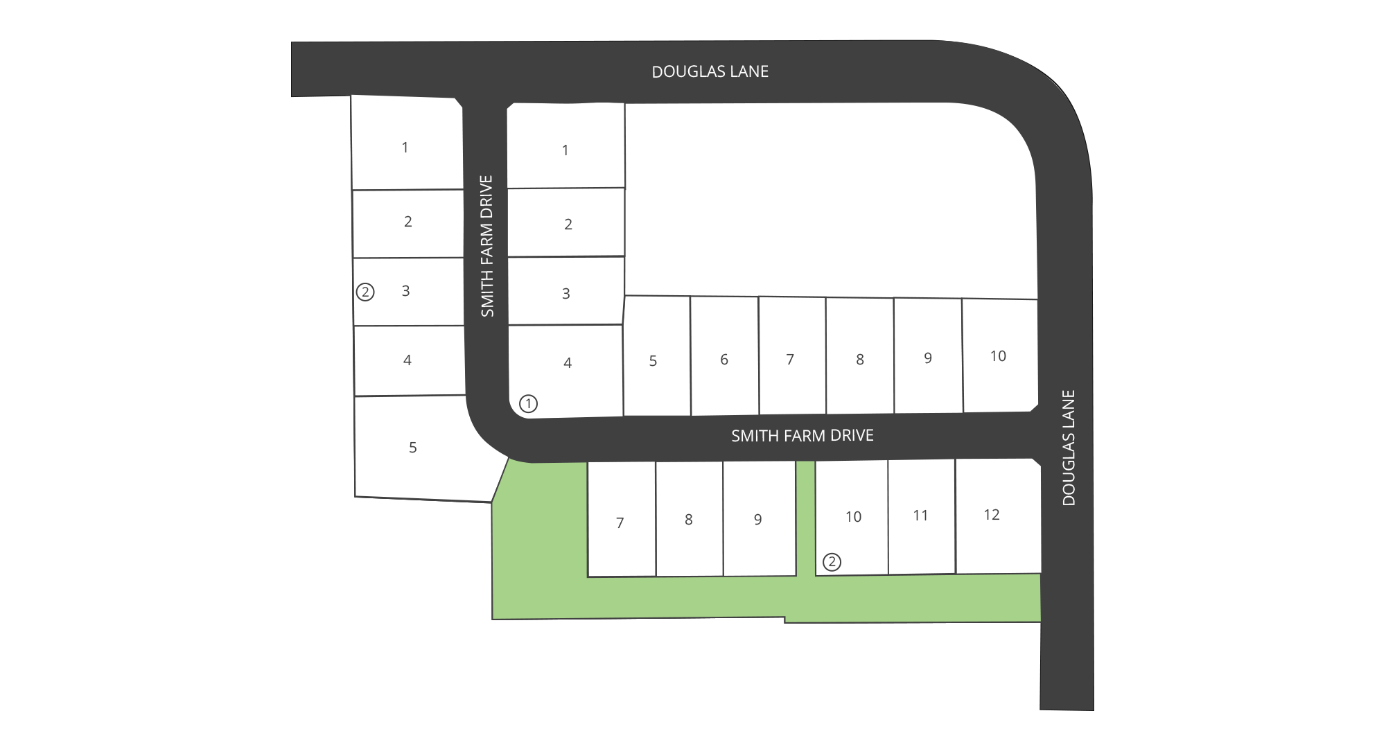 Smith Farm North Richland Hills New Homes Our Country Homes