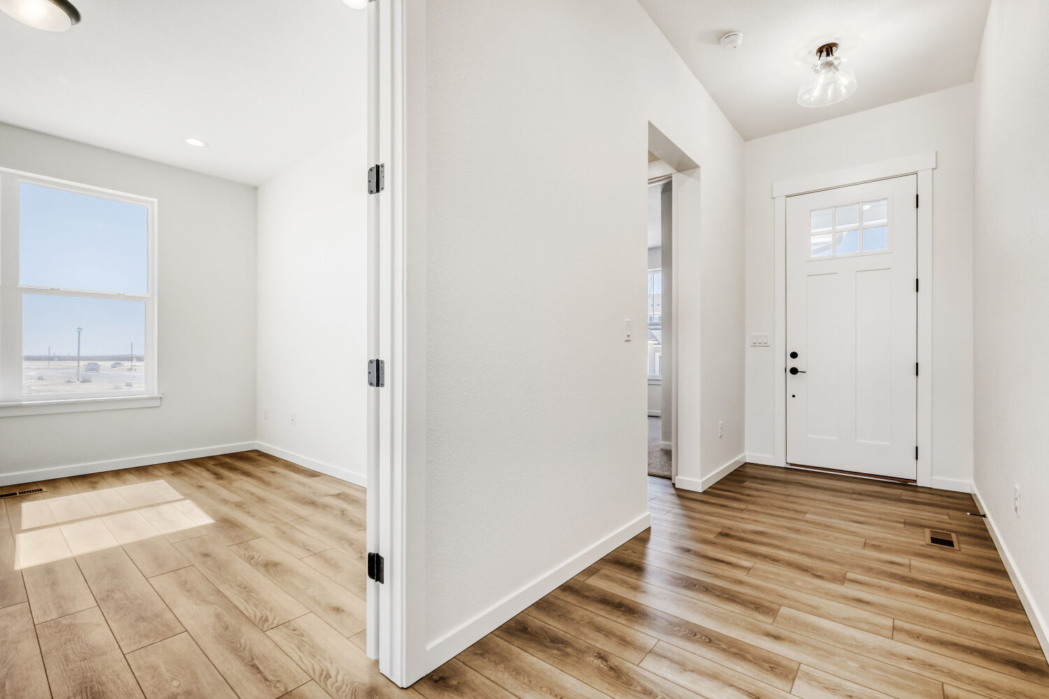 8777 San Diego - Entry. Colorado Springs, CO New Home