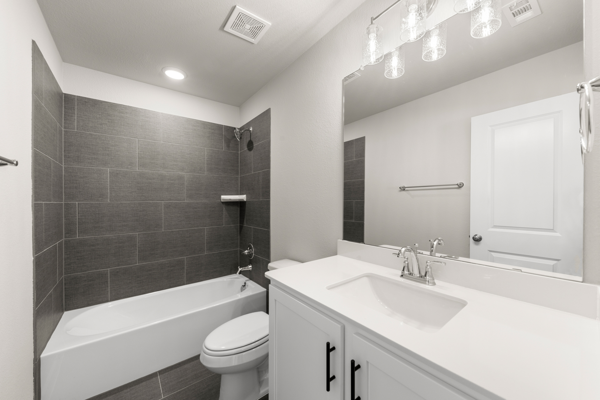 Hemmingway Floorplan Representative Photography