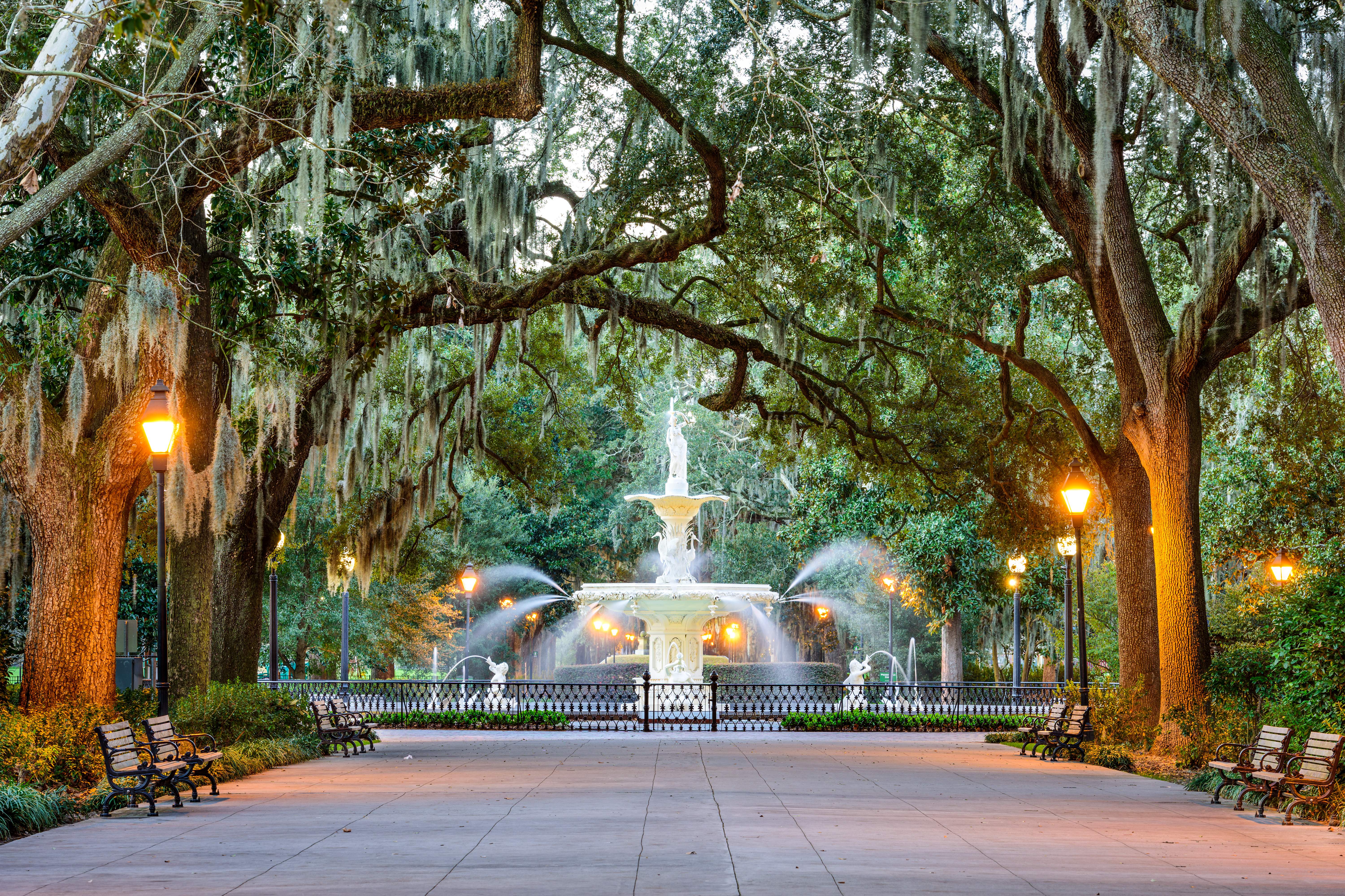 Why Savannah, GA Is The Best Place to Retire