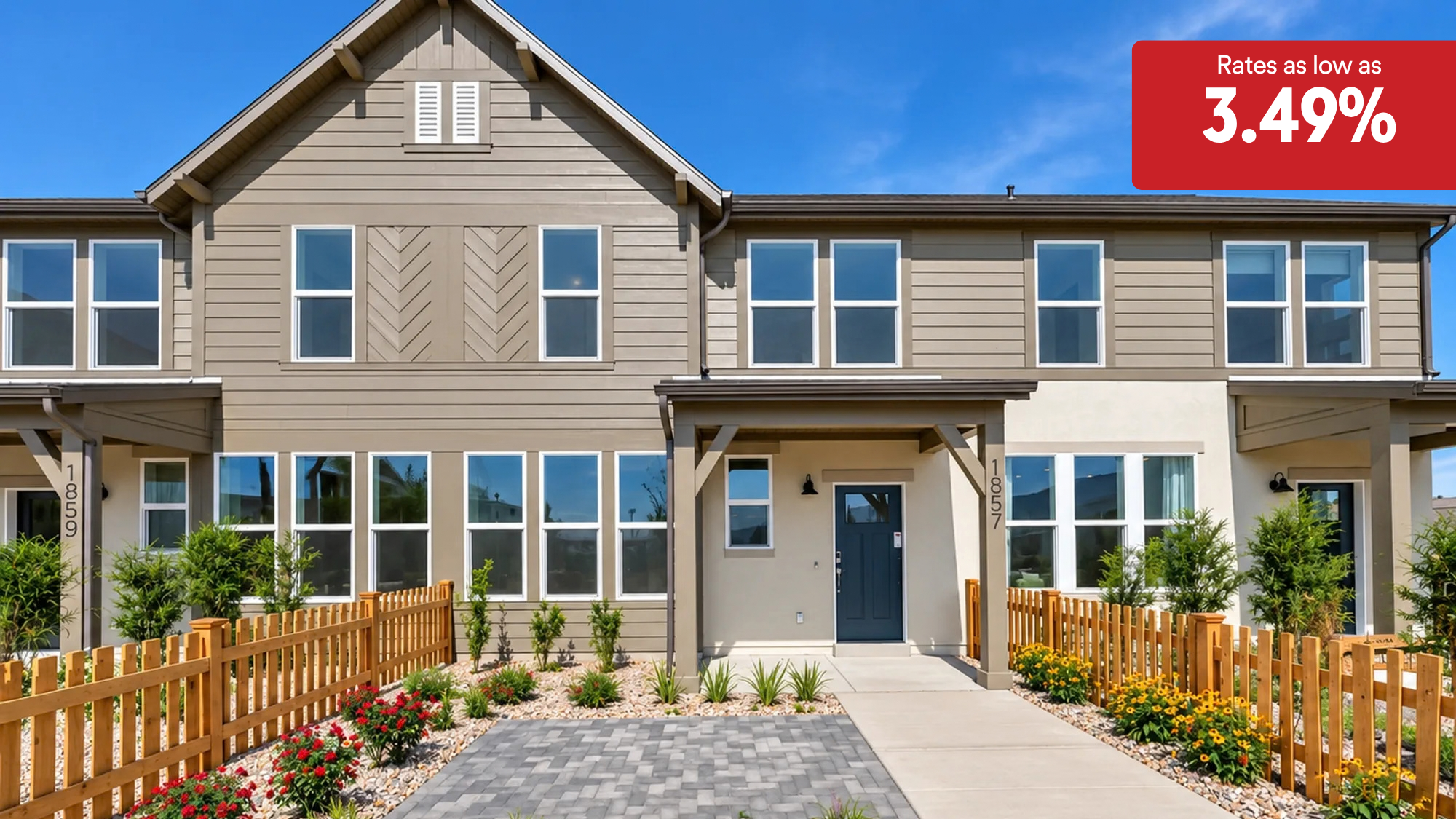 Destination Homes home at Destination Homes home in Layton