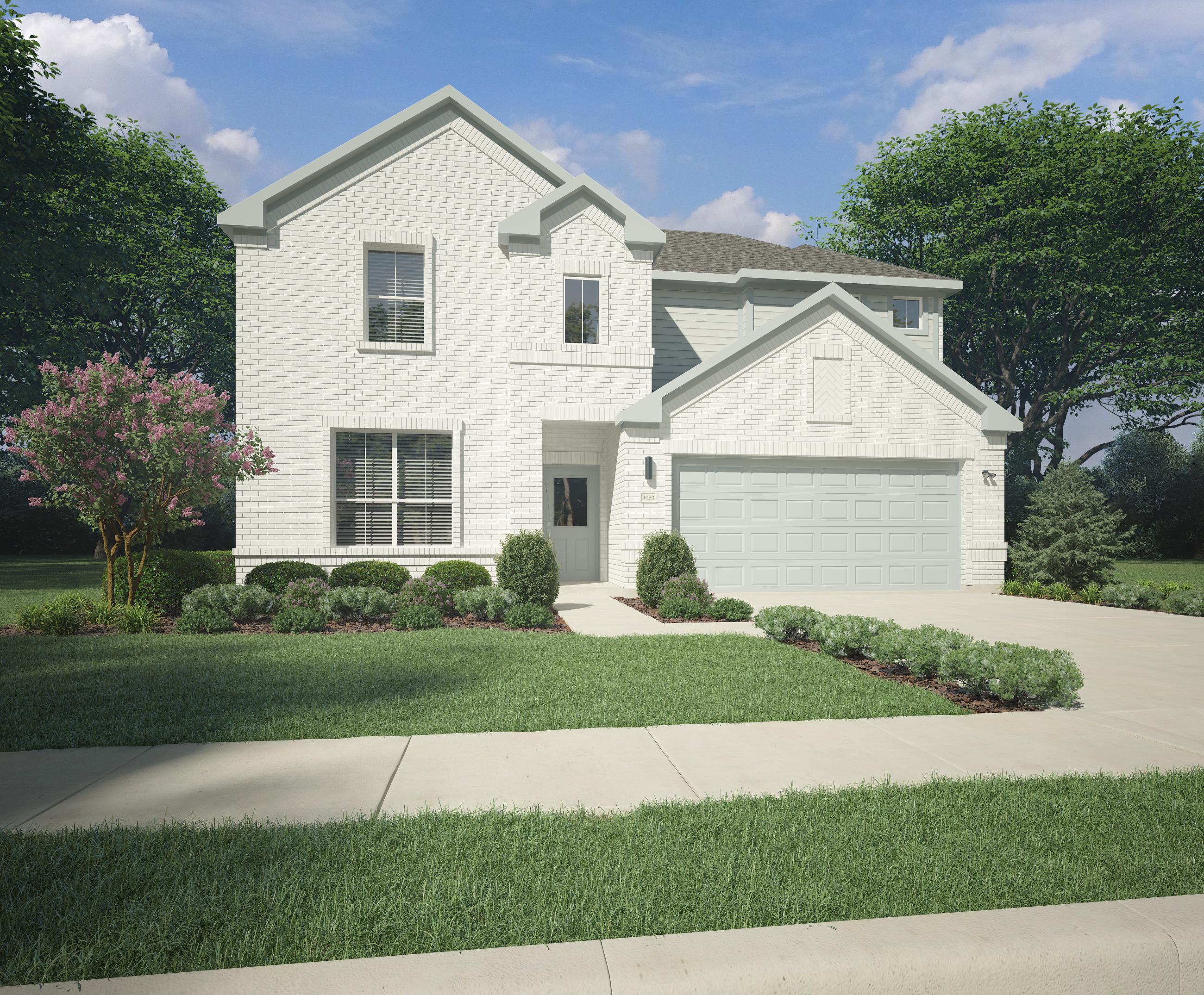 Masters at 601 Huckleberry Drive, Lavon, Texas: photo 1