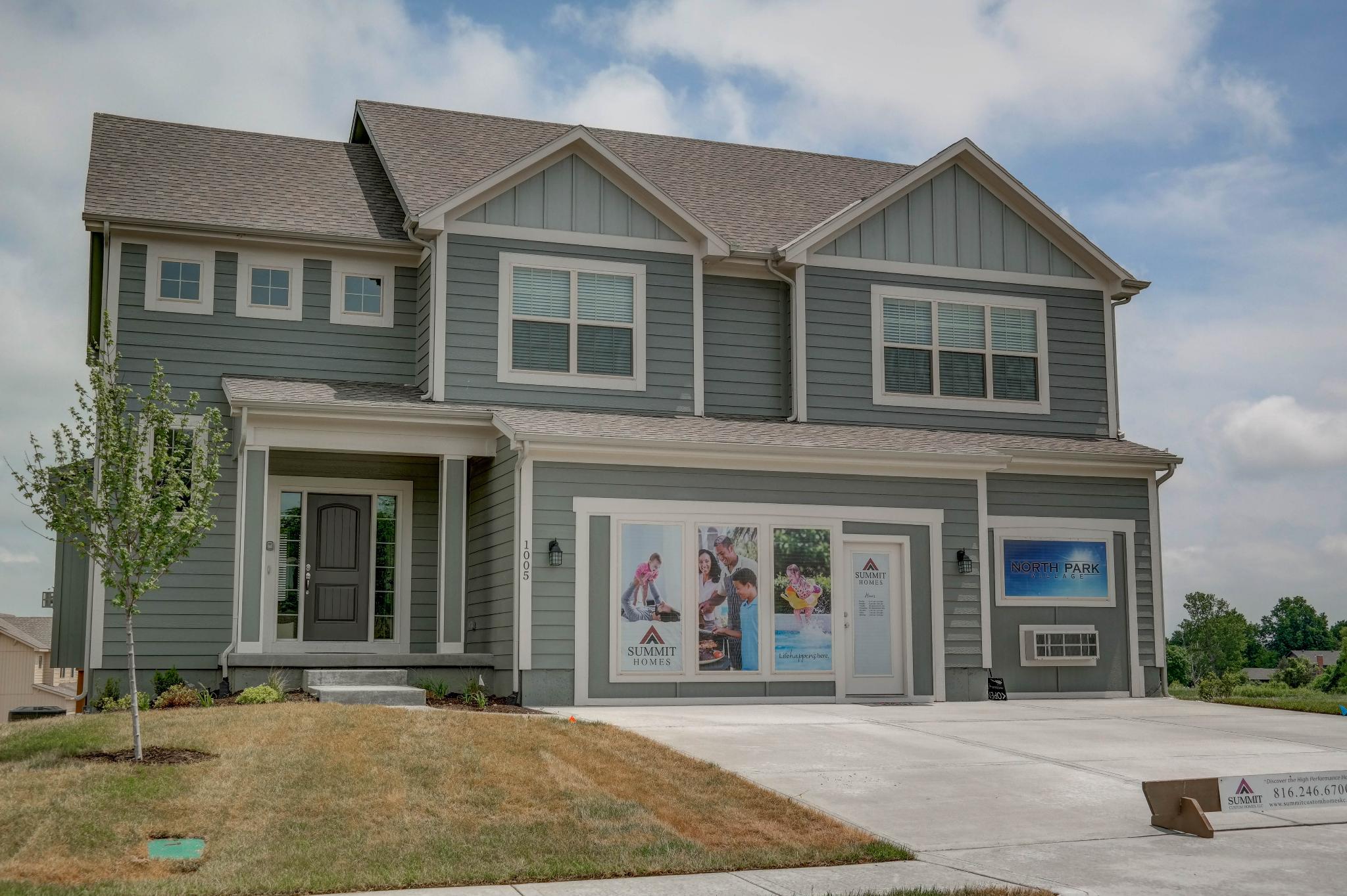 summit new homes
