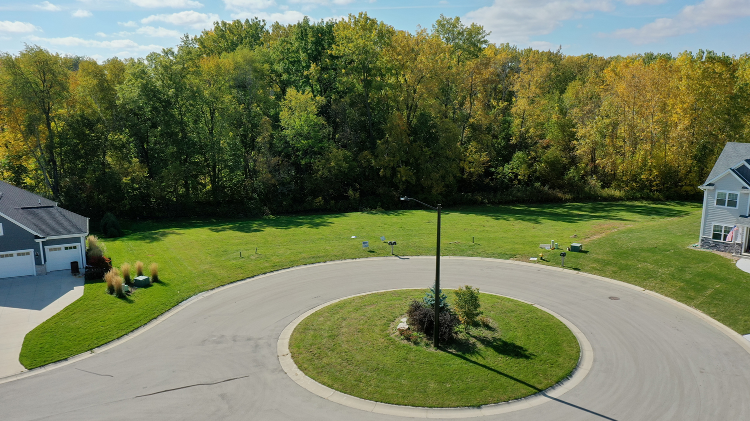 Creekview Estates New Home Community in Caledonia Korndoerfer