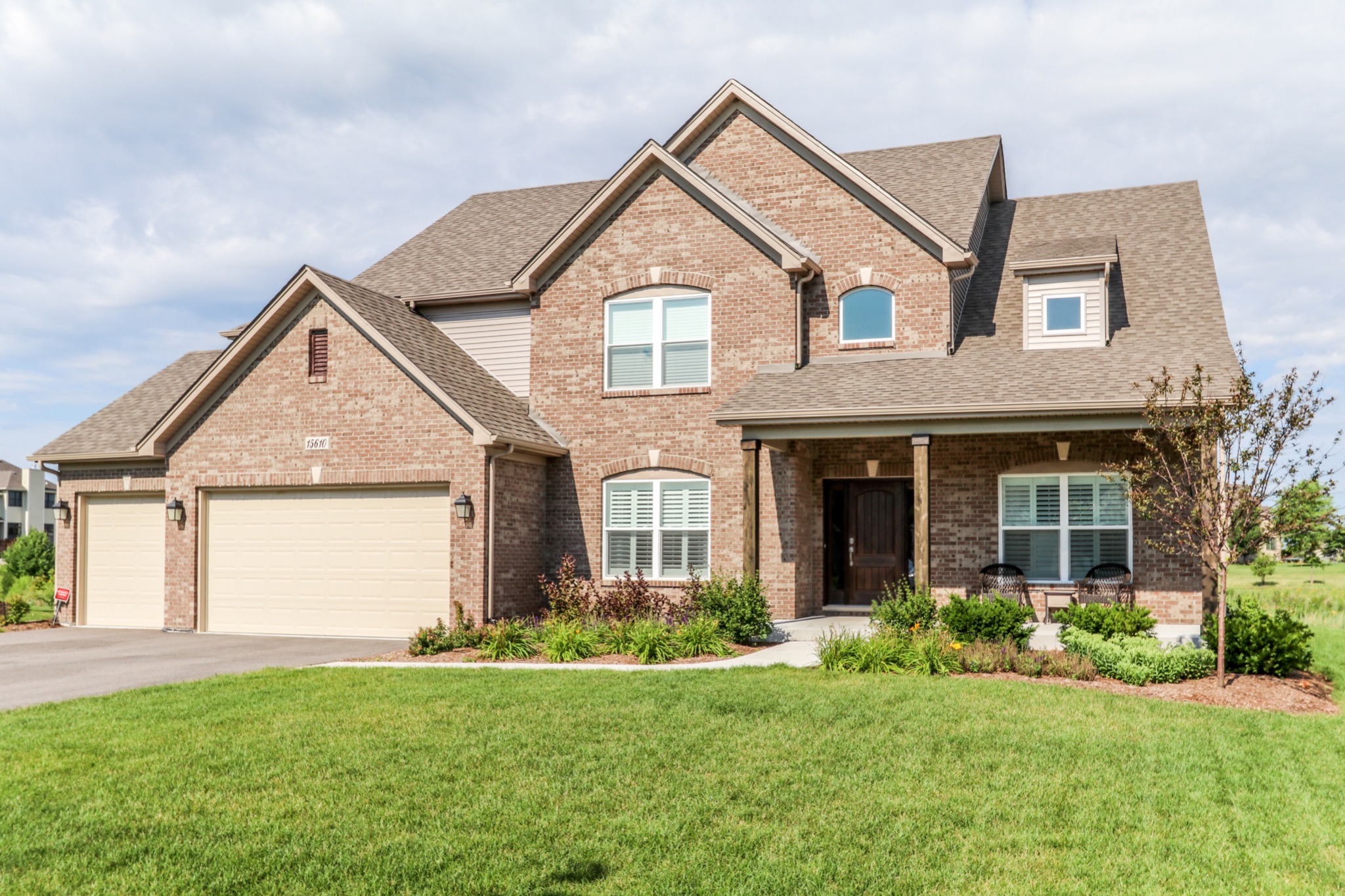 Creekside Crossing in Plainfield DJK Custom Homes