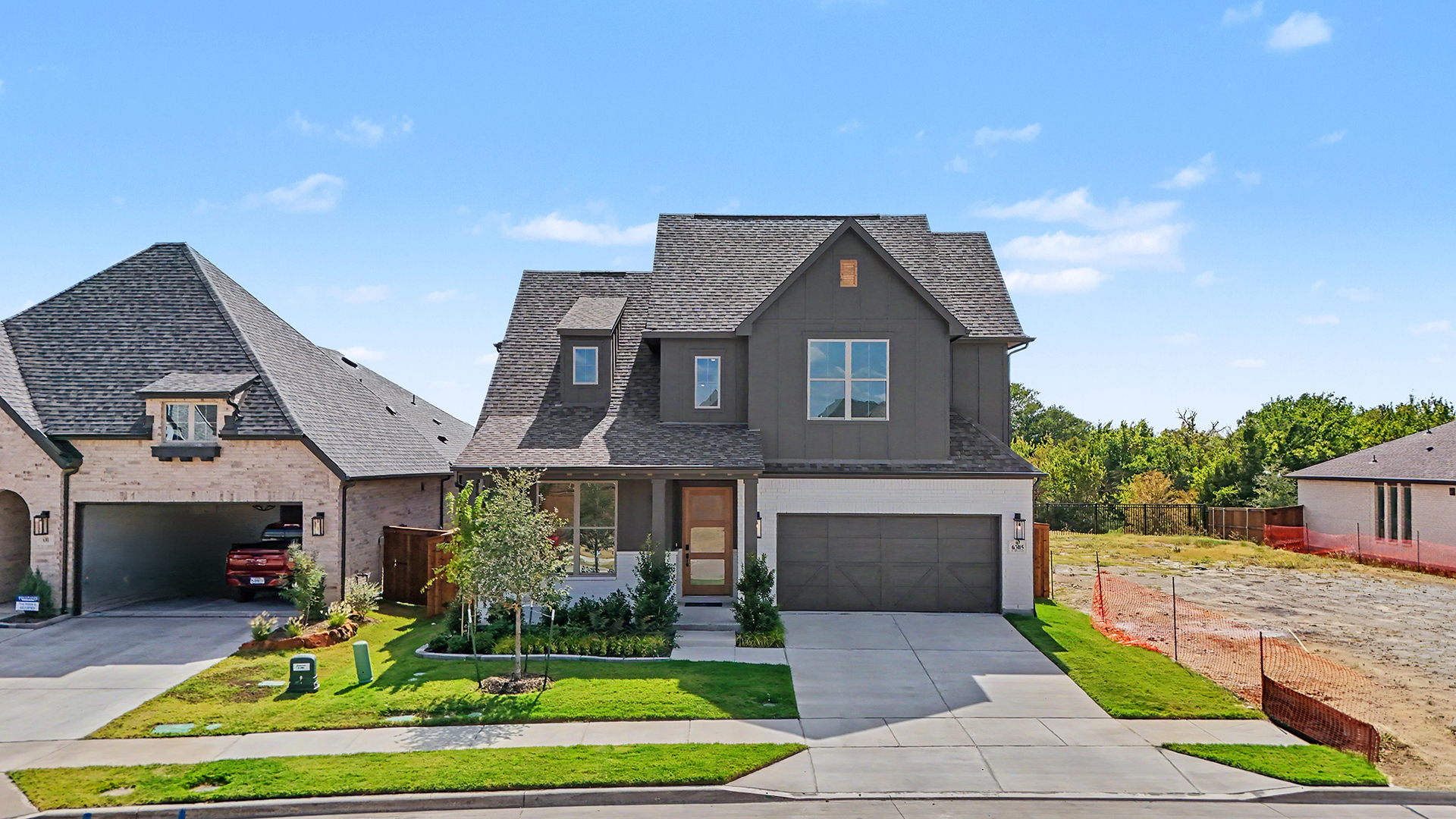 Carmine at 6305 Foxglove Lane, McKinney, Texas: photo 3