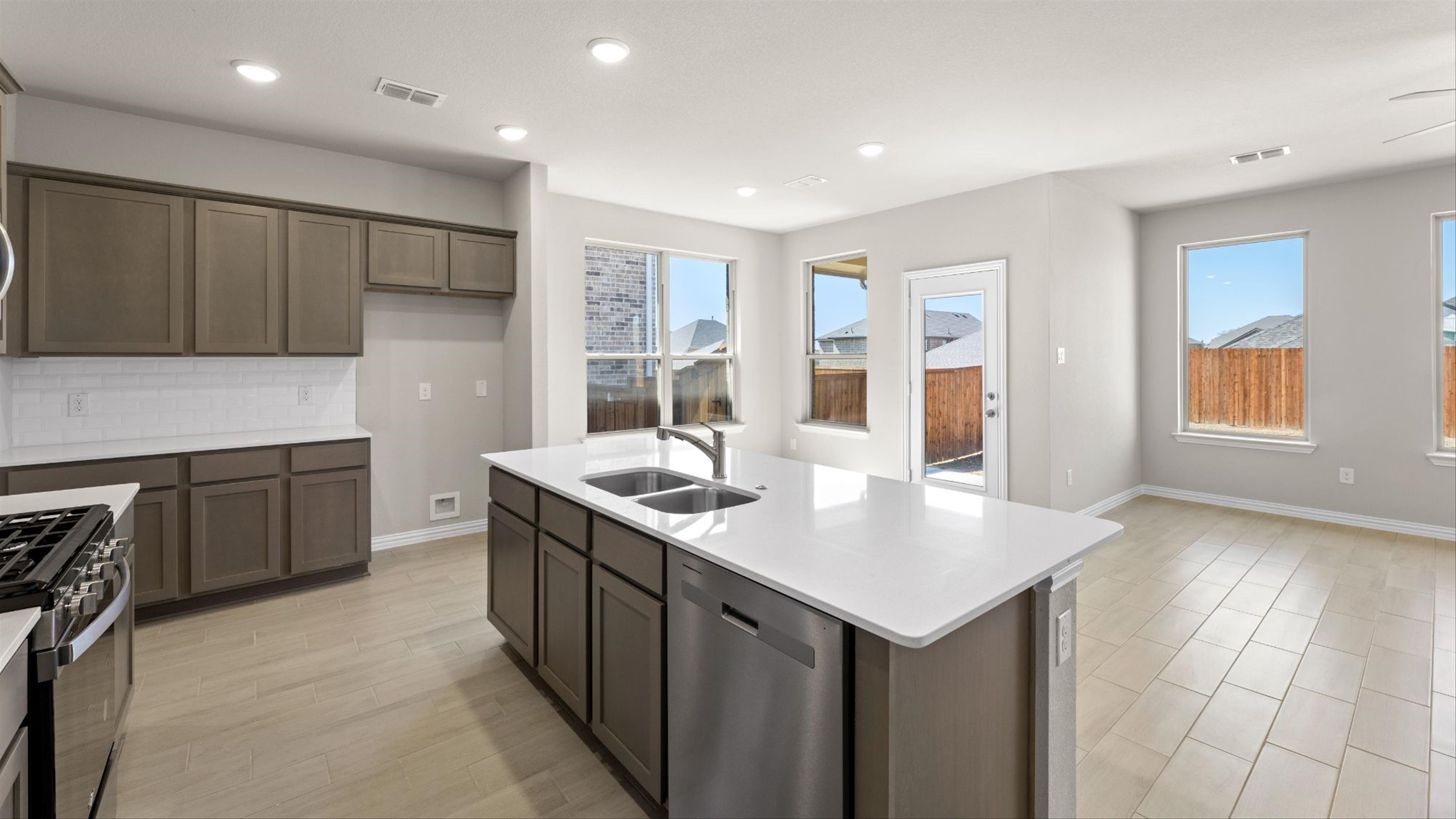 Rosewood Floorplan Representative Photos