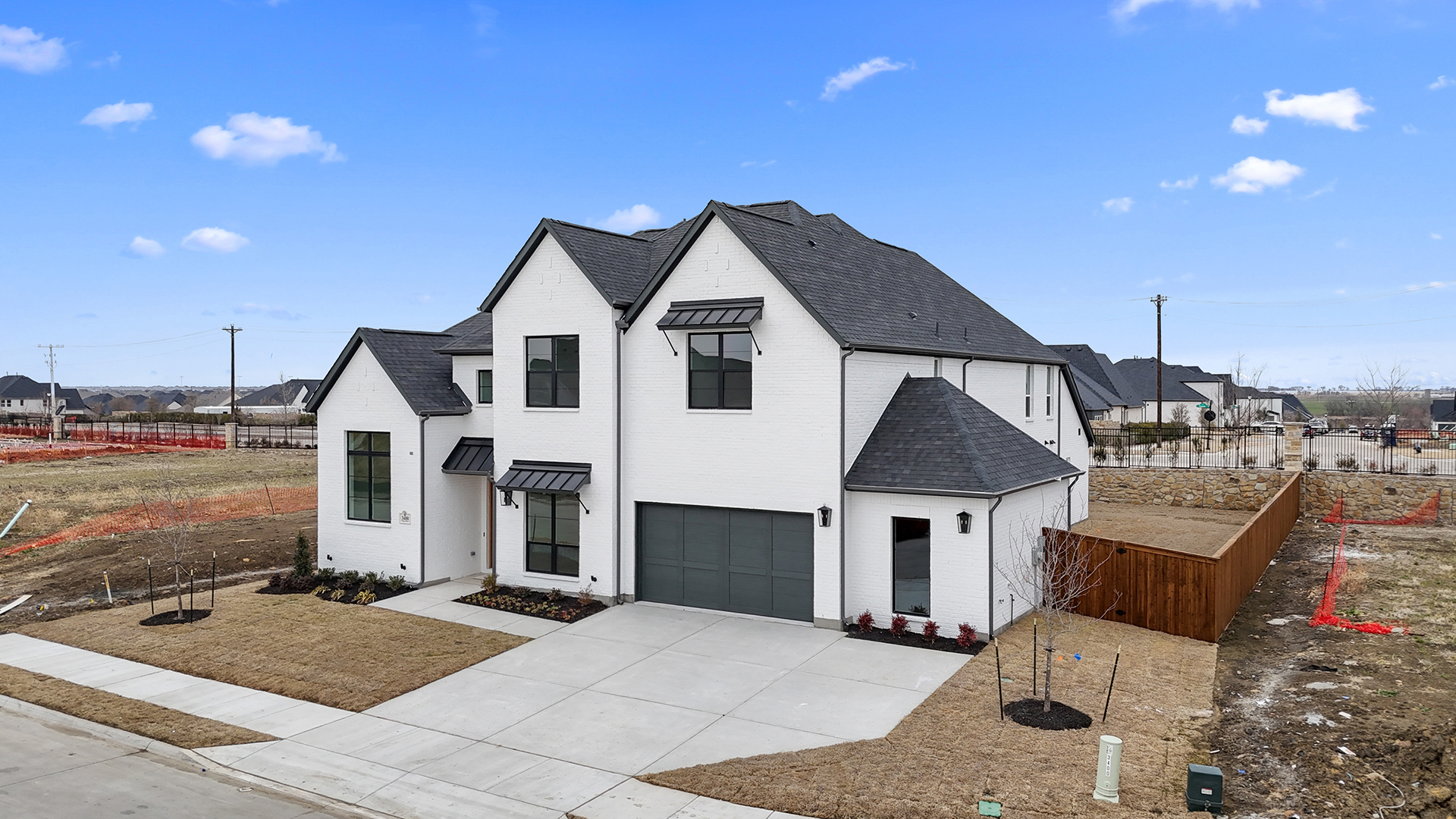 Lakeway at 3400 Poppy Place, Prosper, Texas: photo 2