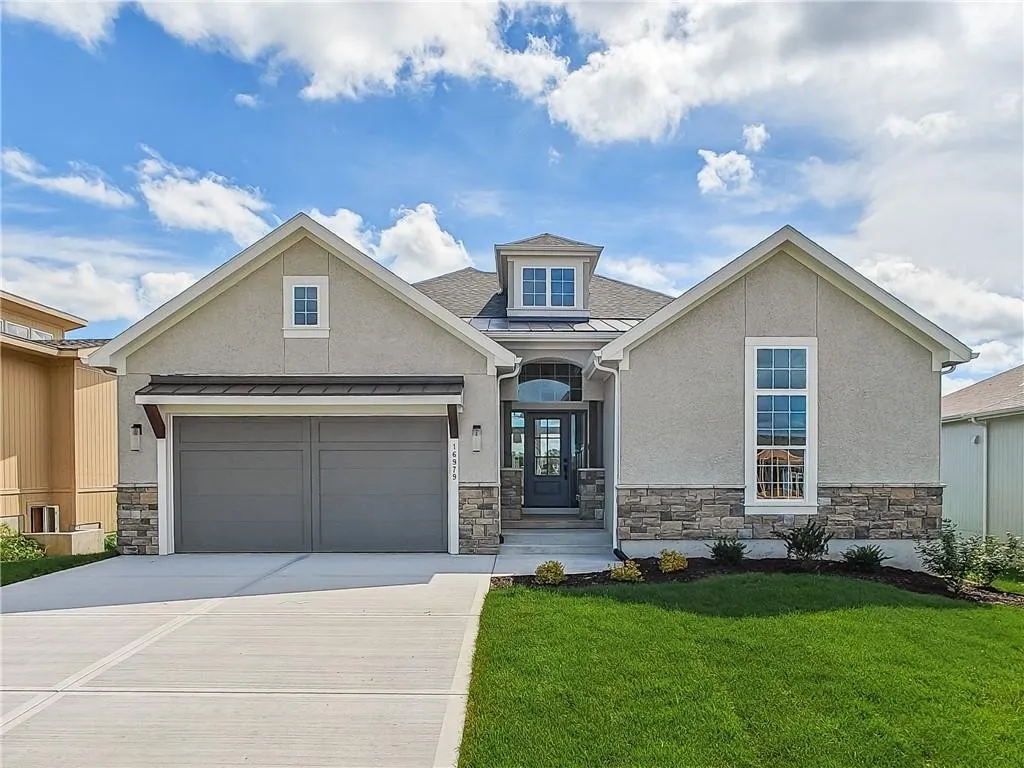 16979 S Cheshire St — New Mark Homes