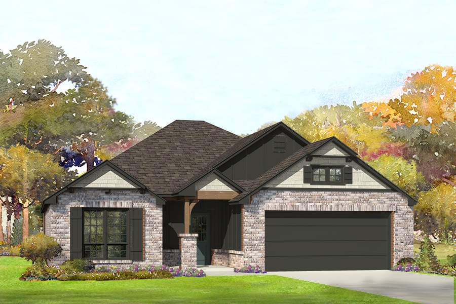 Sawyer Custom Home Builders Simmons Homes