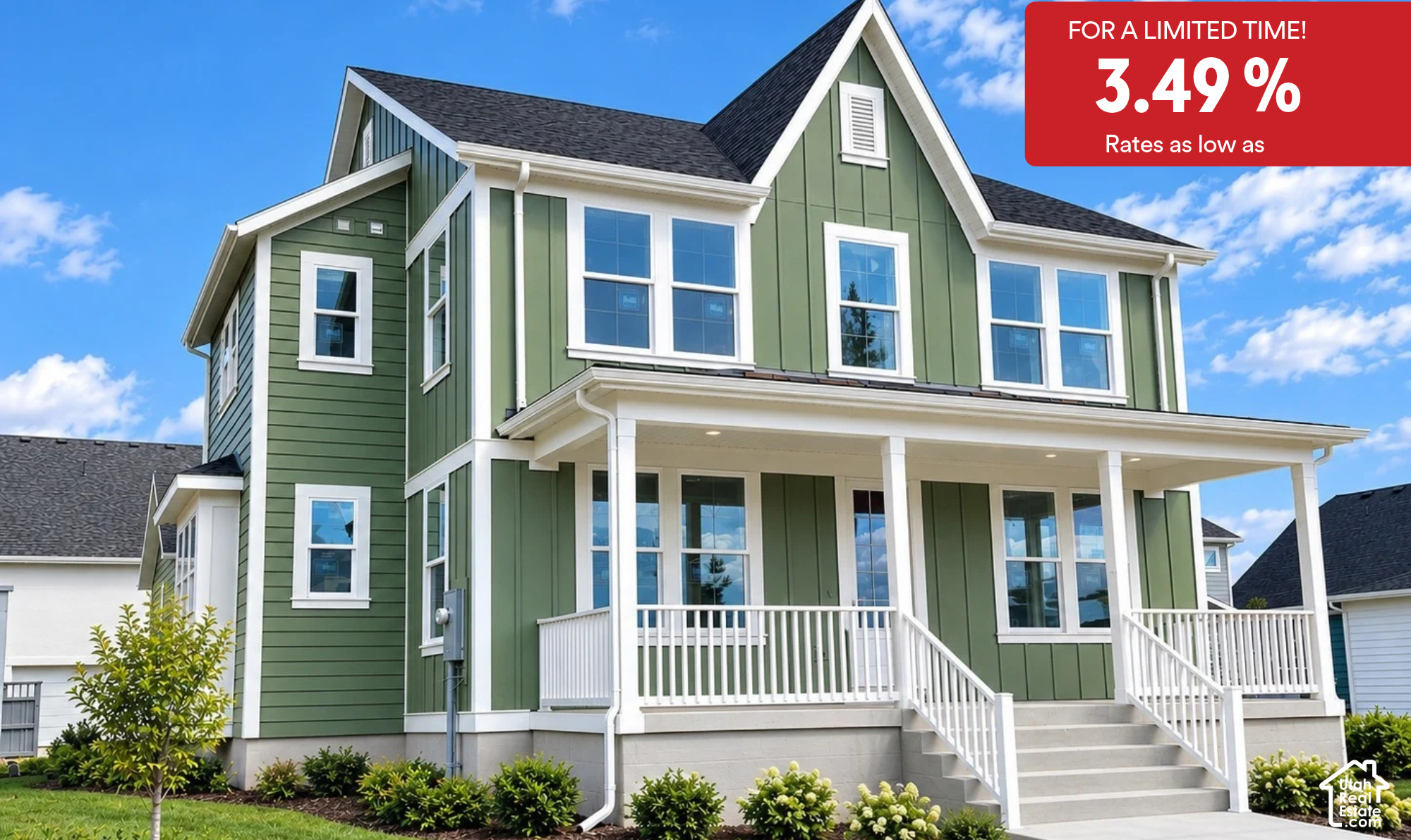 Destination Homes home at Destination Homes home in South Jordan
